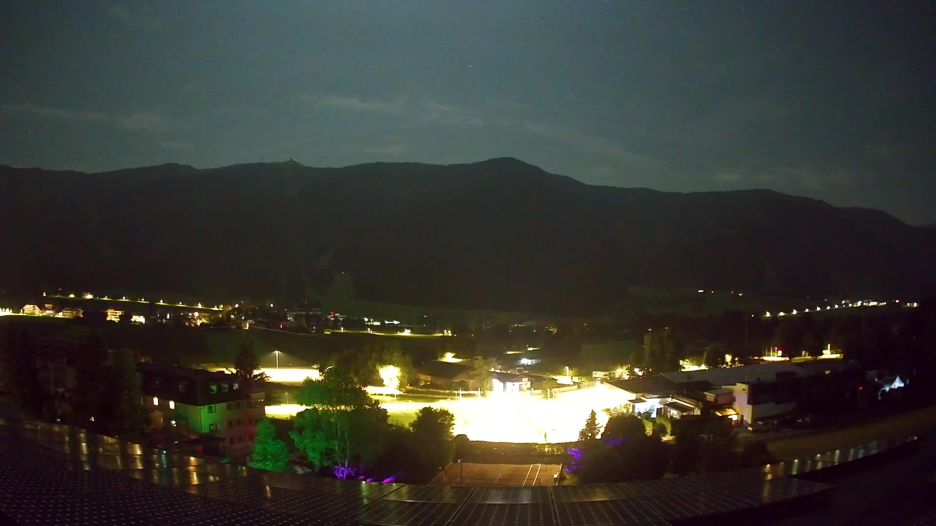 Webcam Riscone | Hôtel Olympia | Vue Kronplatz