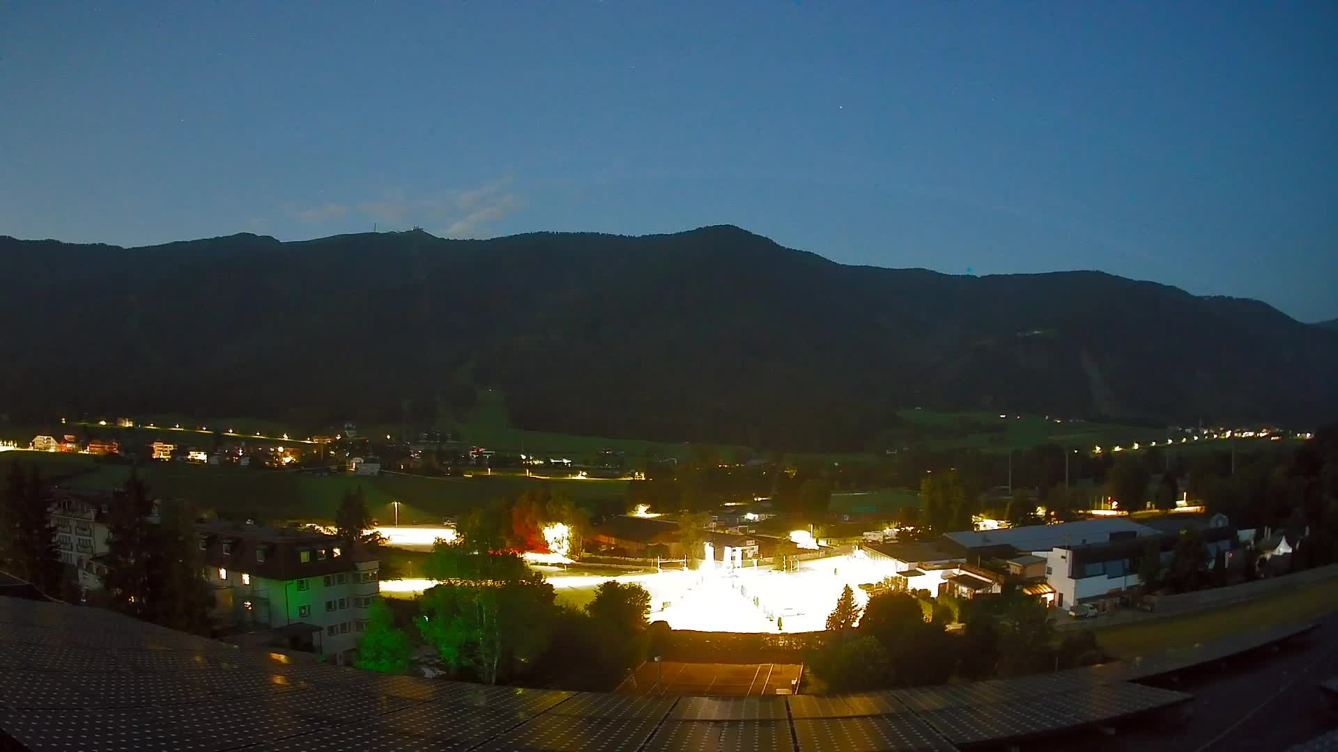Webcam Reischach | Hotel Olympia | Kronplatz Blick