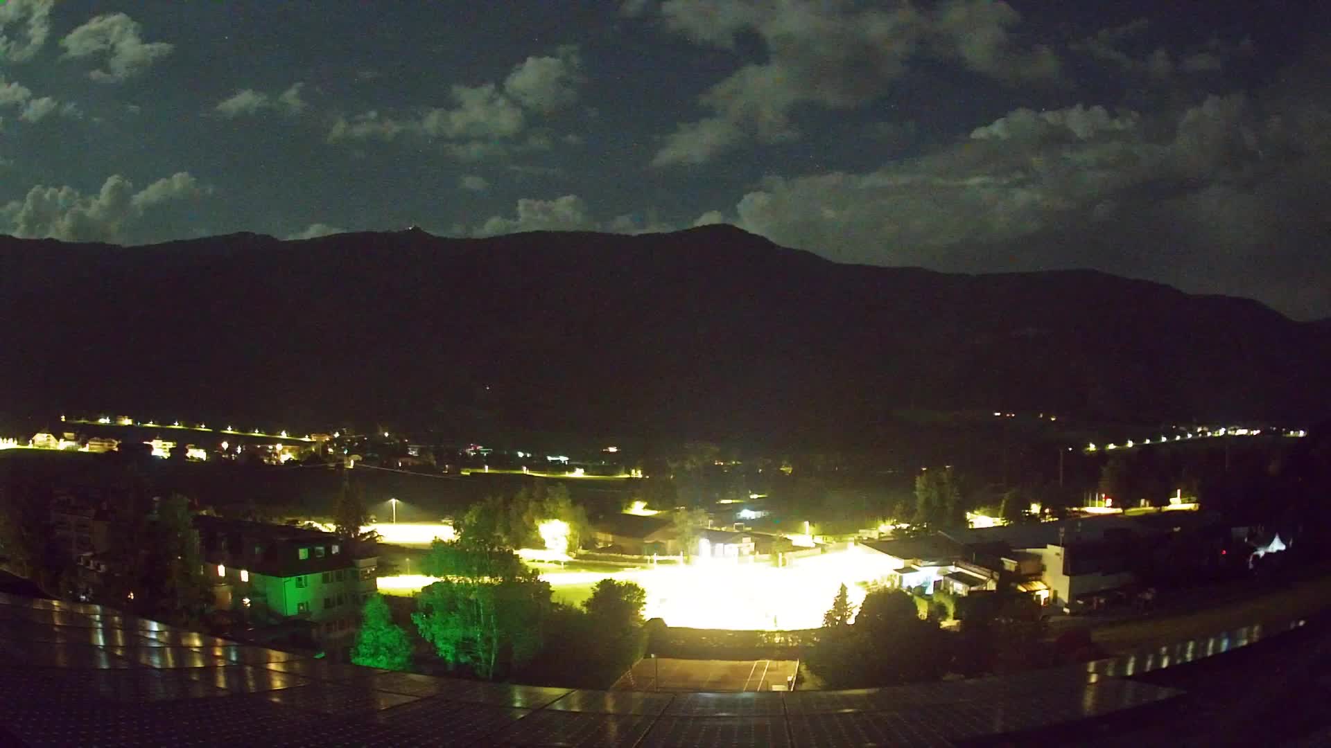 Webcam Riscone | Hotel Olympia | Vista Kronplatz