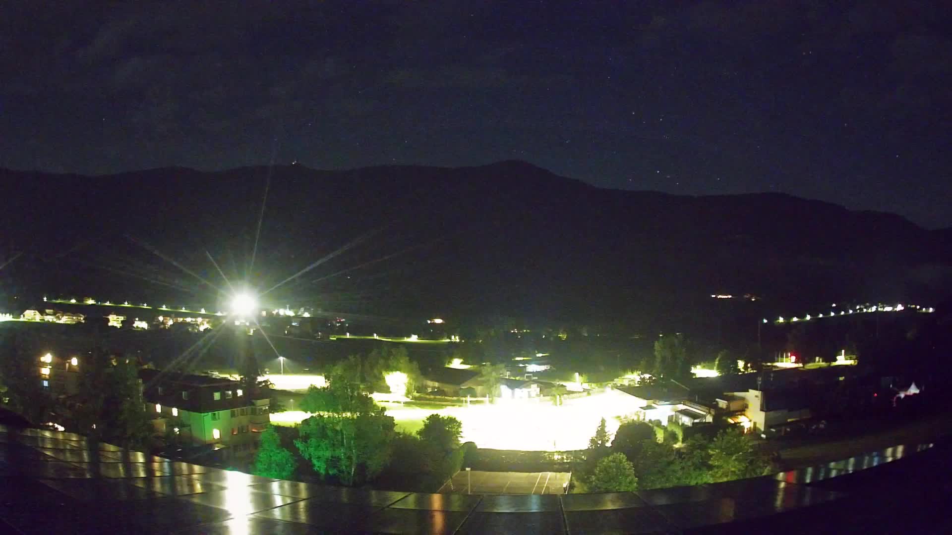 Webcam Riscone | Hôtel Olympia | Vue Kronplatz
