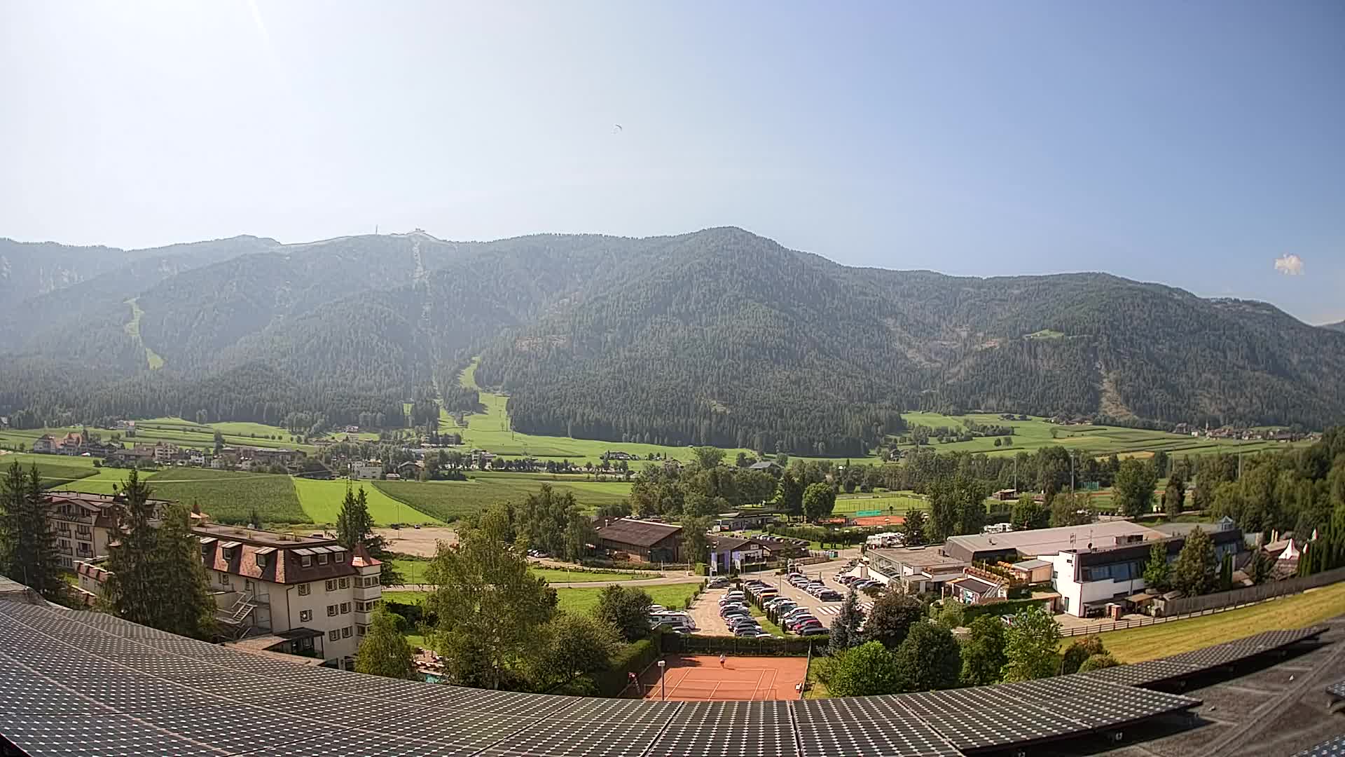 Webcam Riscone | Hôtel Olympia | Vue Kronplatz