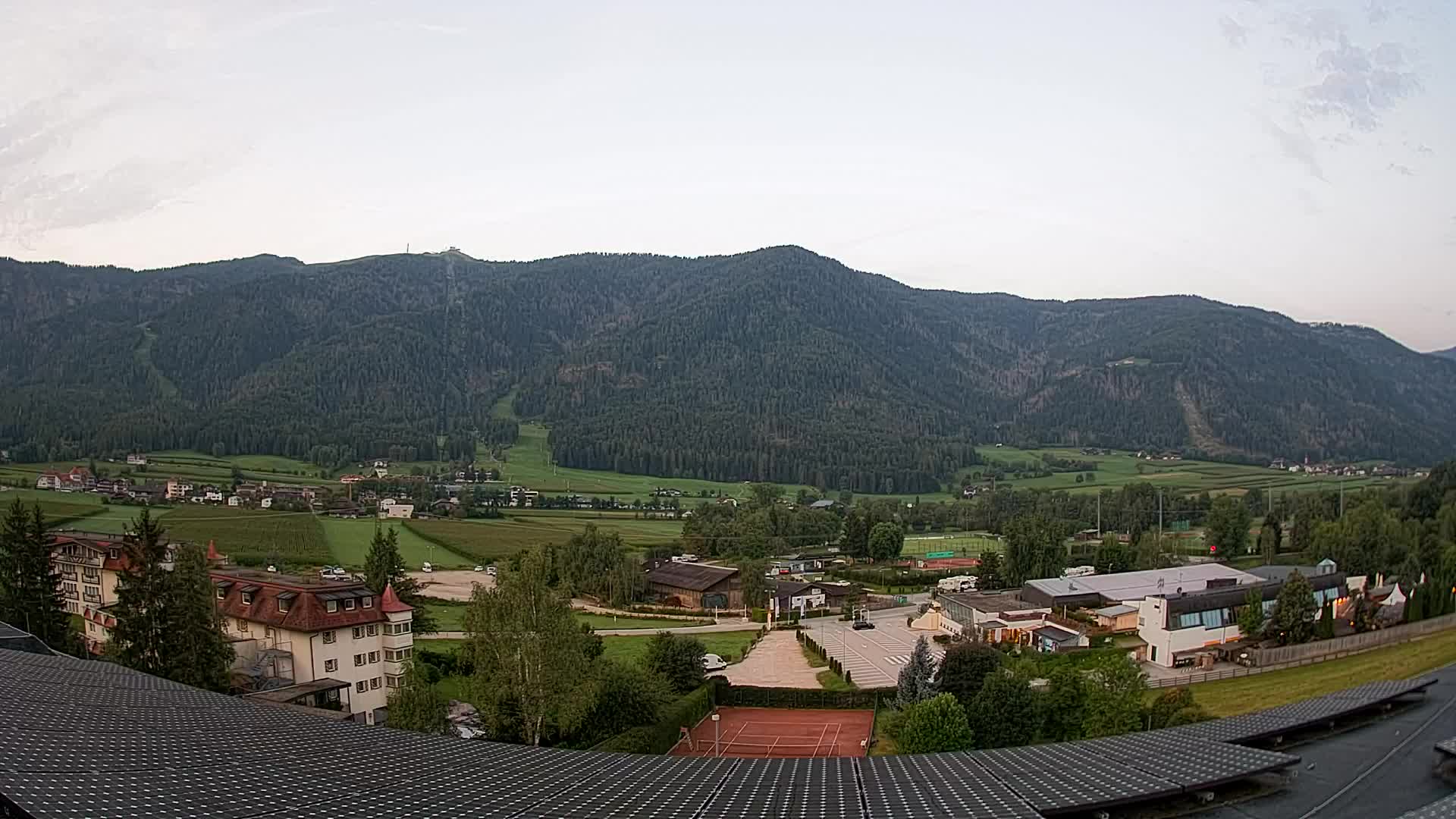 Webcam Riscone | Hôtel Olympia | Vue Kronplatz