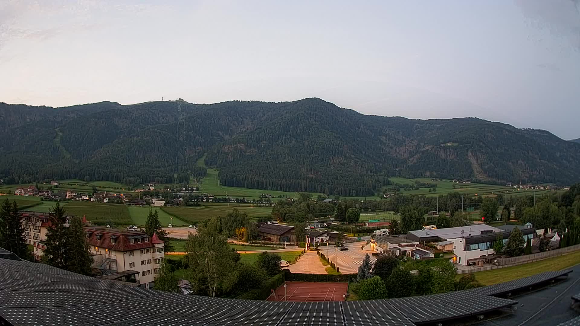 Webcam Riscone | Hôtel Olympia | Vue Kronplatz