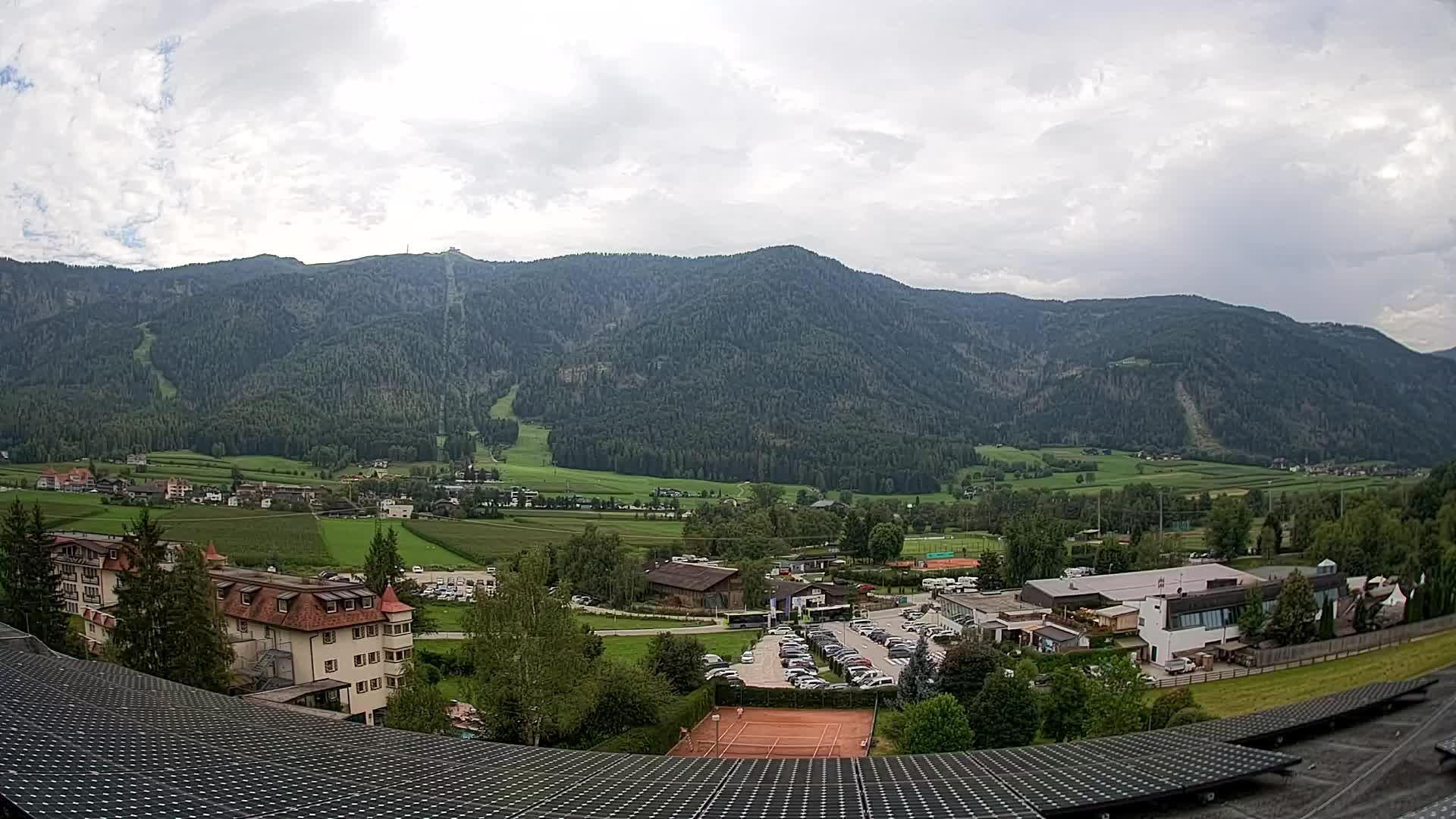Webcam Riscone | Hôtel Olympia | Vue Kronplatz