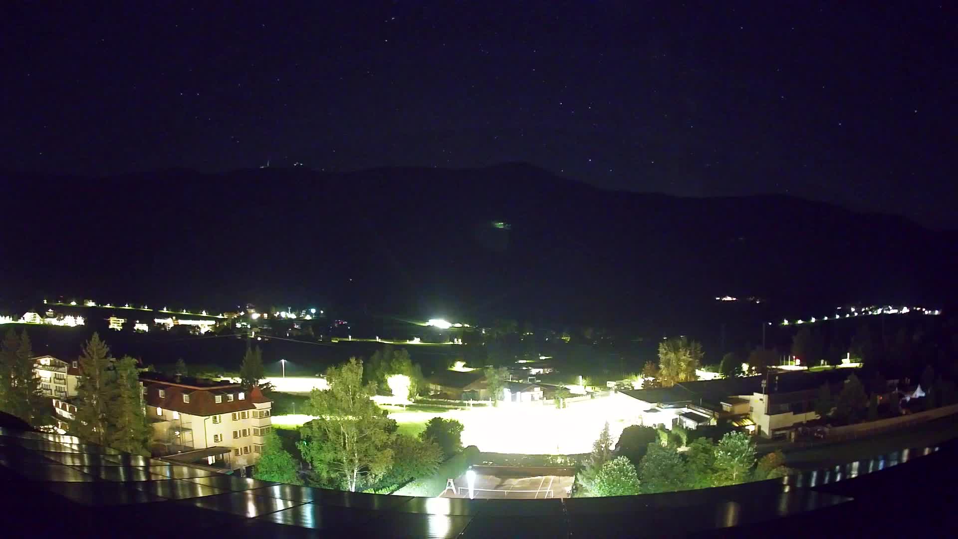 Webcam Riscone | Hotel Olympia | Vista Kronplatz