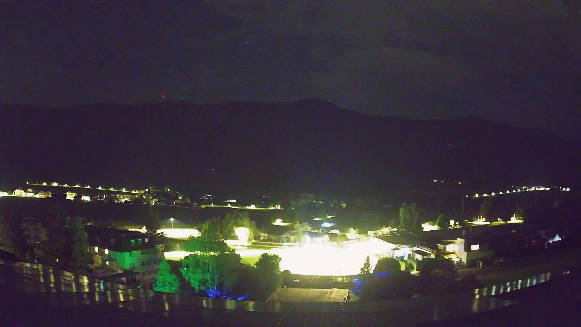 Webcam Riscone | Hôtel Olympia | Vue Kronplatz
