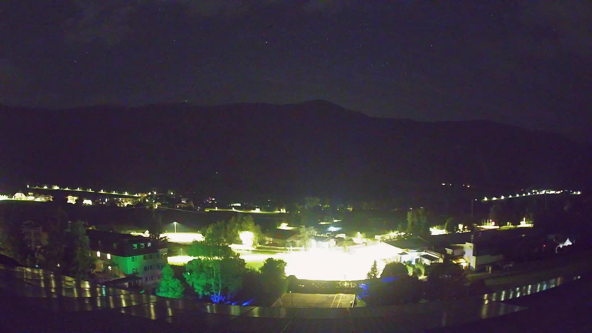 Webcam Riscone | Hotel Olympia | Vista Kronplatz