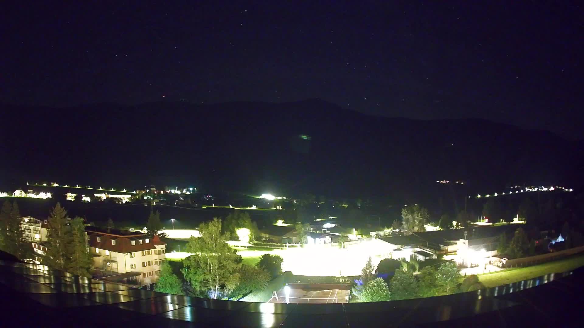 Webcam Riscone | Hotel Olympia | Kronplatz view