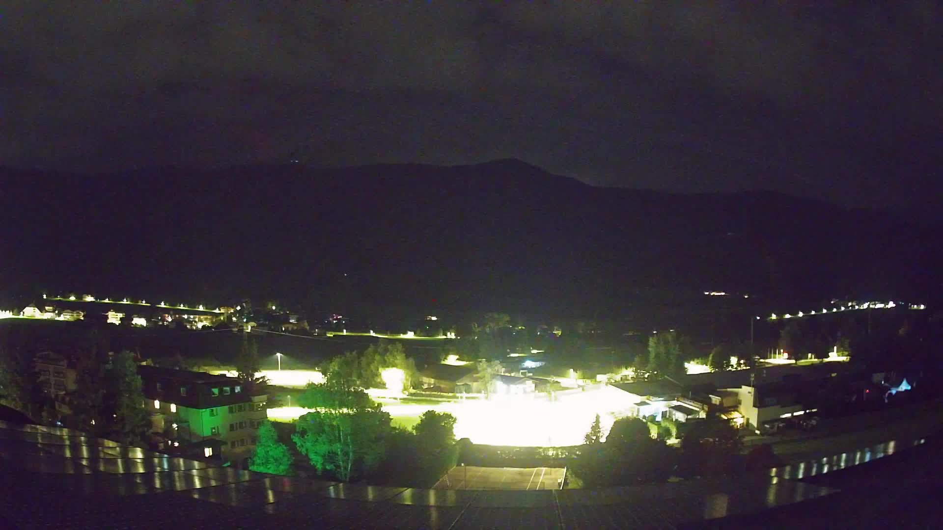 Webcam Riscone | Hotel Olympia | Kronplatz view