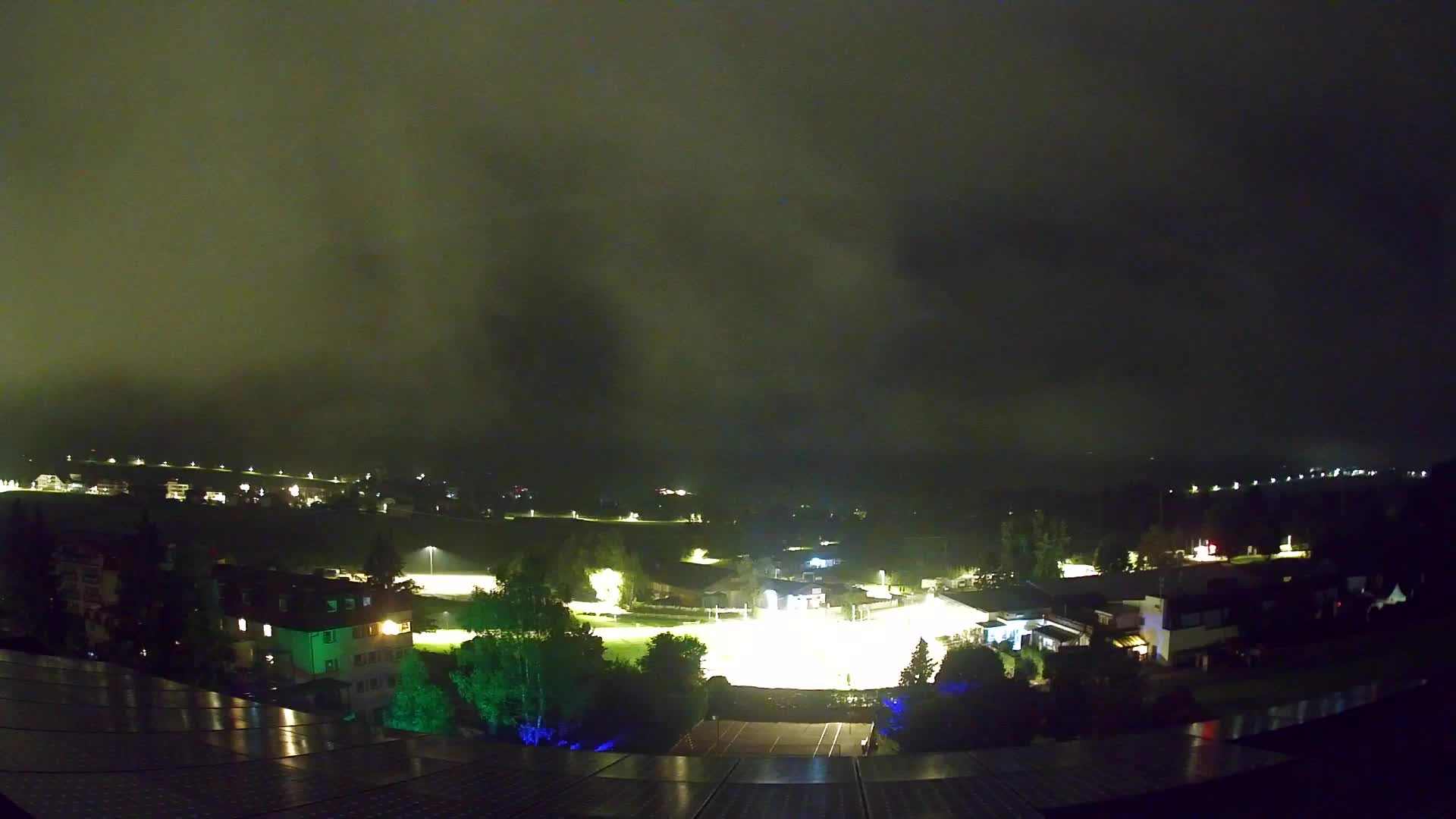 Webcam Riscone | Hotel Olympia | Vista su Plan de Corones