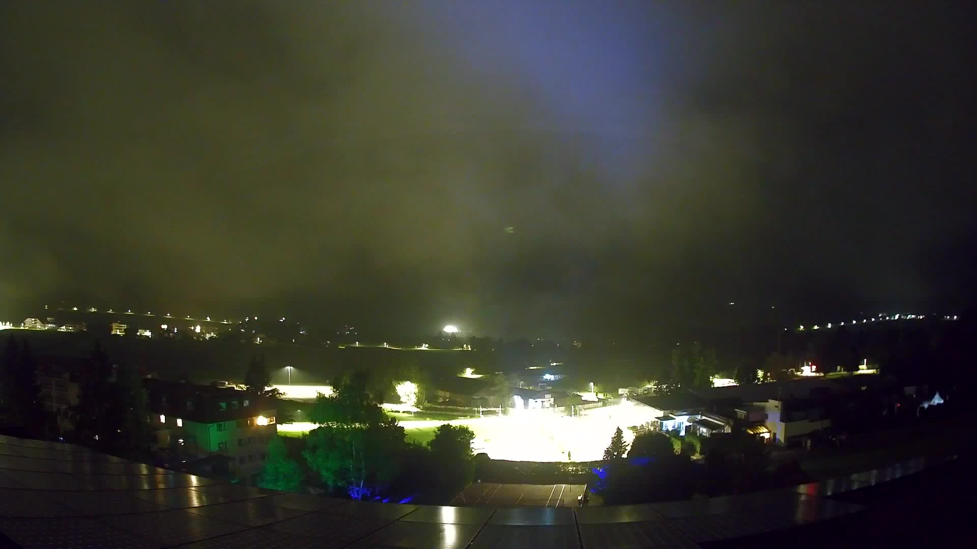 Webcam Riscone | Hotel Olympia | Kronplatz view