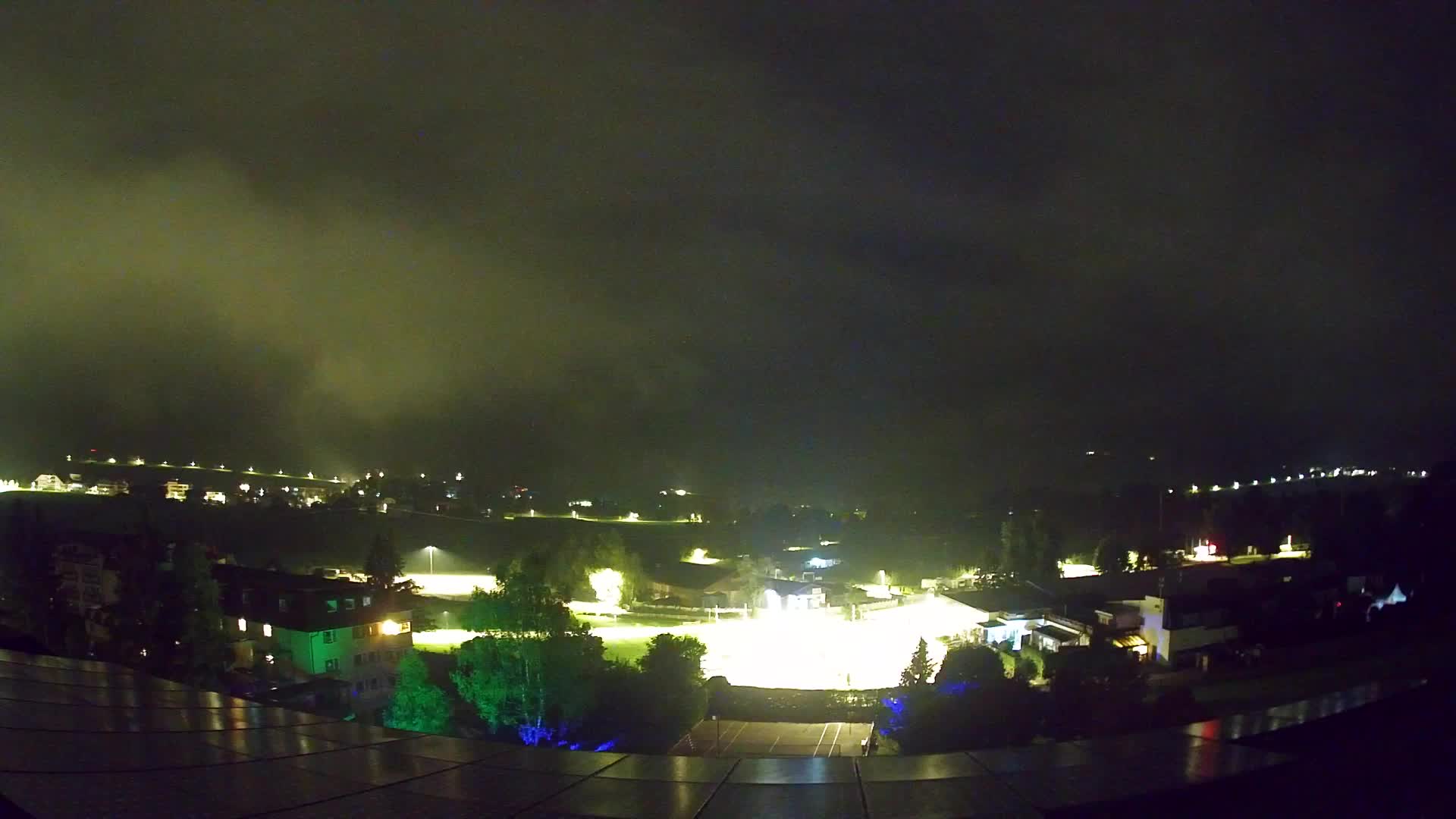 Webcam Riscone | Hotel Olympia | Kronplatz view