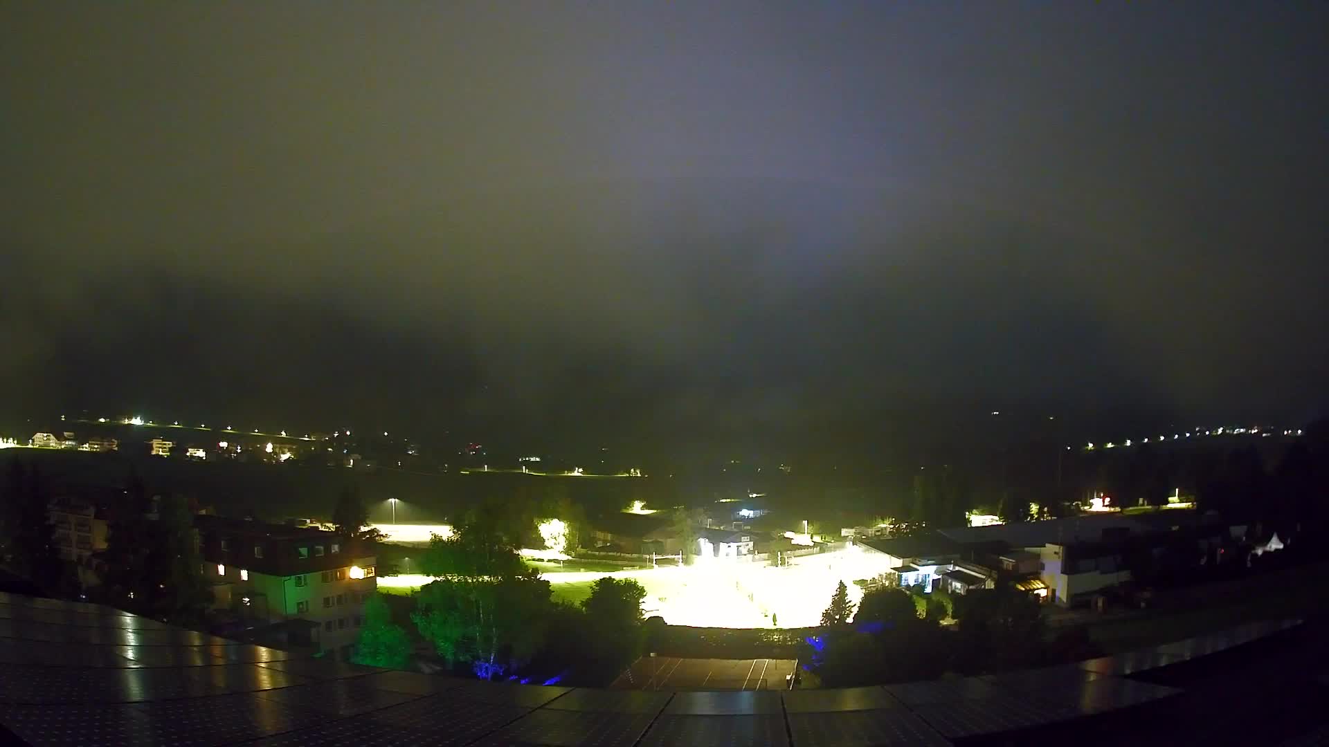 Webcam Riscone | Hotel Olympia | Kronplatz view