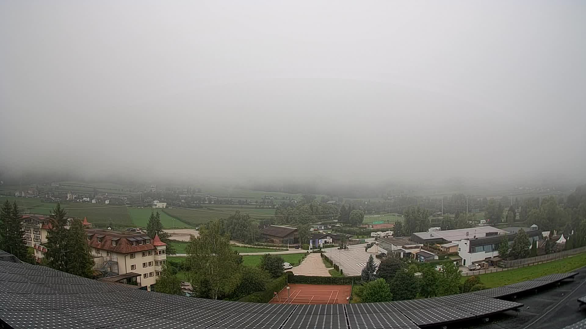 Webcam Riscone | Hotel Olympia | Kronplatz view