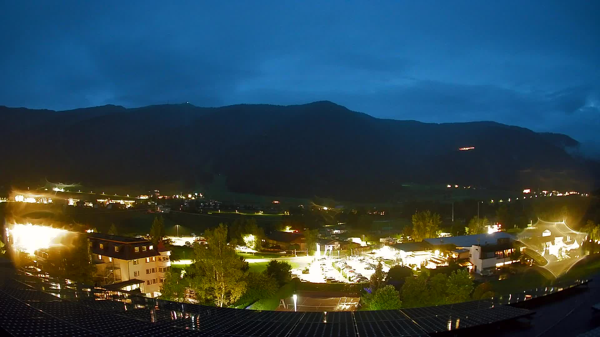 Webcam Riscone | Hotel Olympia | Kronplatz view