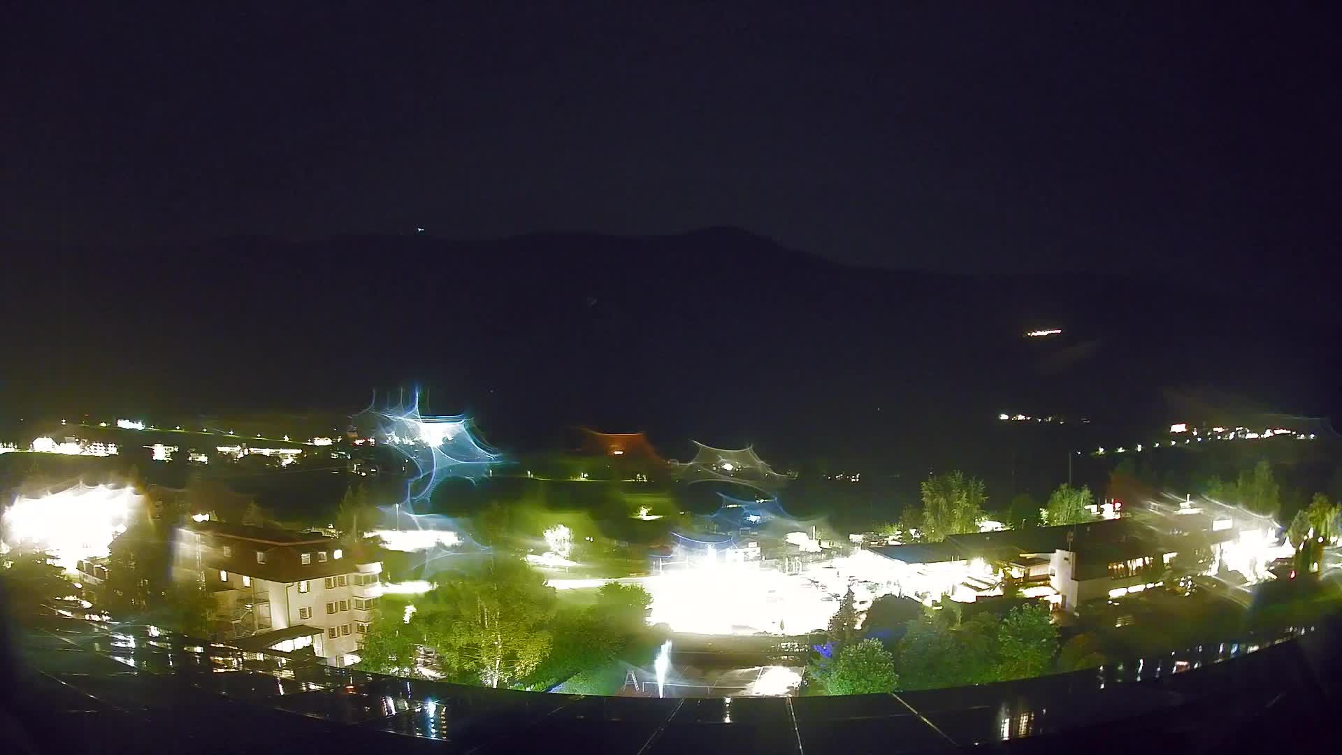 Webcam Riscone | Hotel Olympia | Kronplatz view