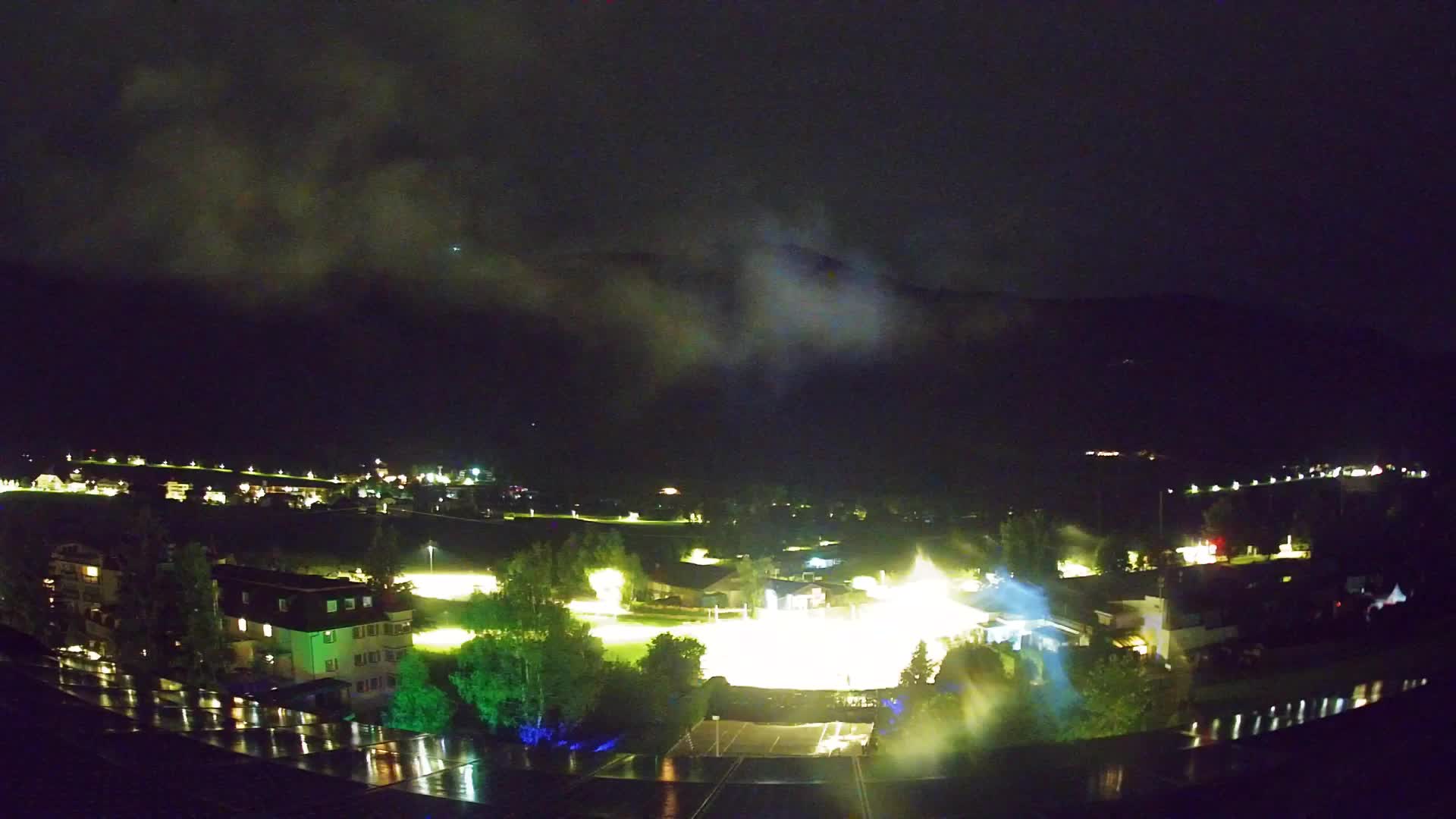 Webcam Reischach | Hotel Olympia | Kronplatz Blick