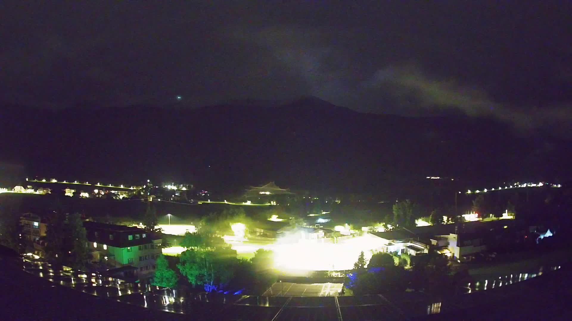 Webcam Riscone | Hotel Olympia | Kronplatz view