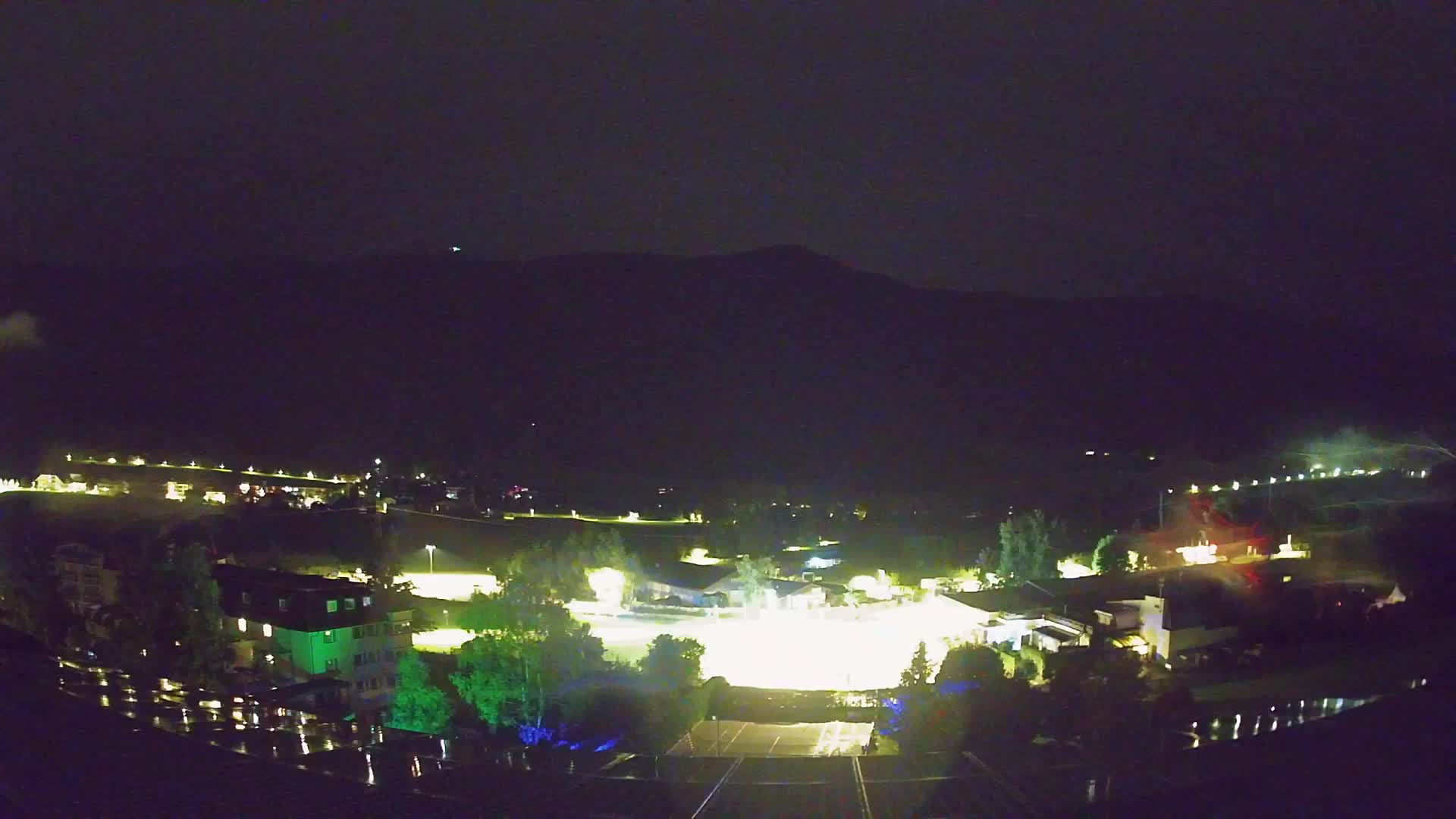 Webcam Riscone | Hotel Olympia | Kronplatz view