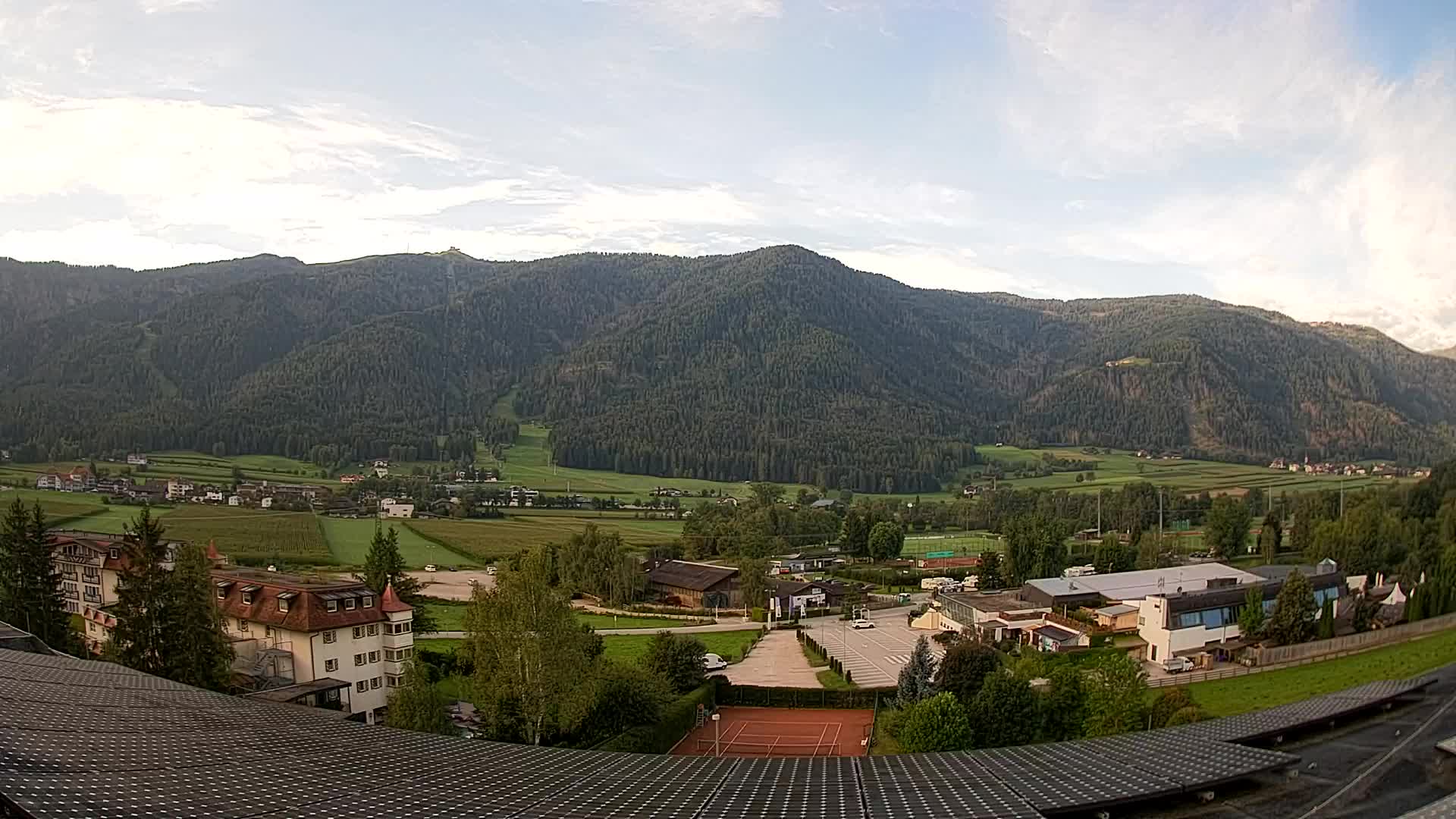 Webcam Reischach | Hotel Olympia | Kronplatz Blick