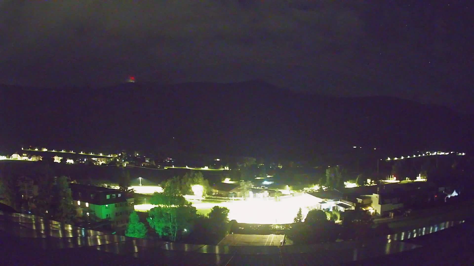 Webcam Riscone | Hôtel Olympia | Vue Kronplatz