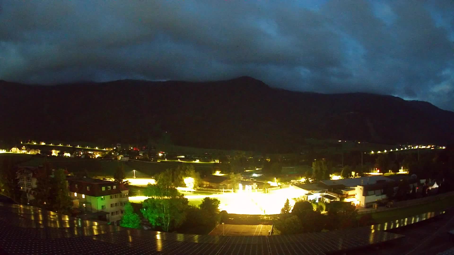 Webcam Riscone | Hotel Olympia | Kronplatz view