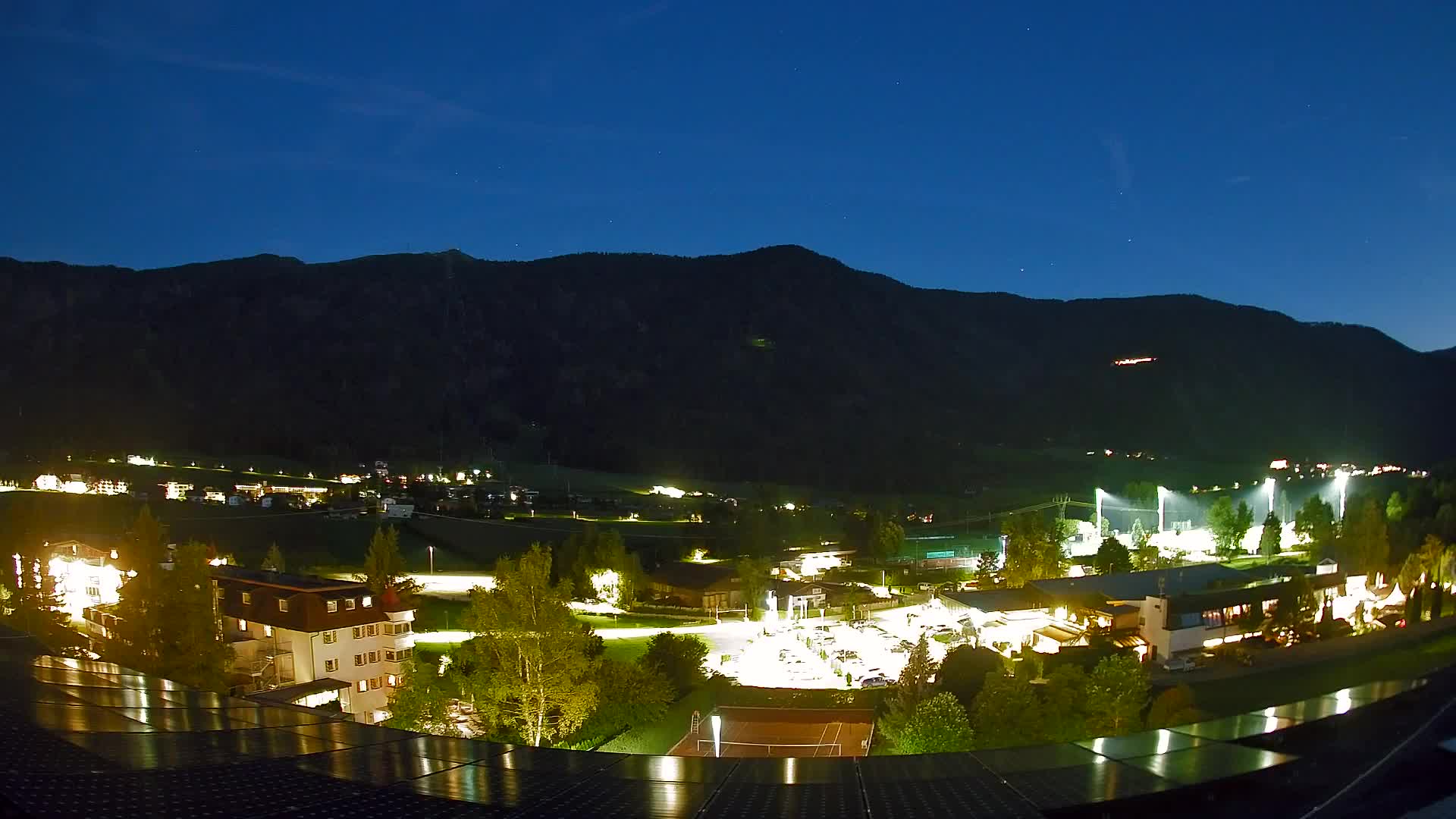 Webcam Riscone | Hôtel Olympia | Vue Kronplatz