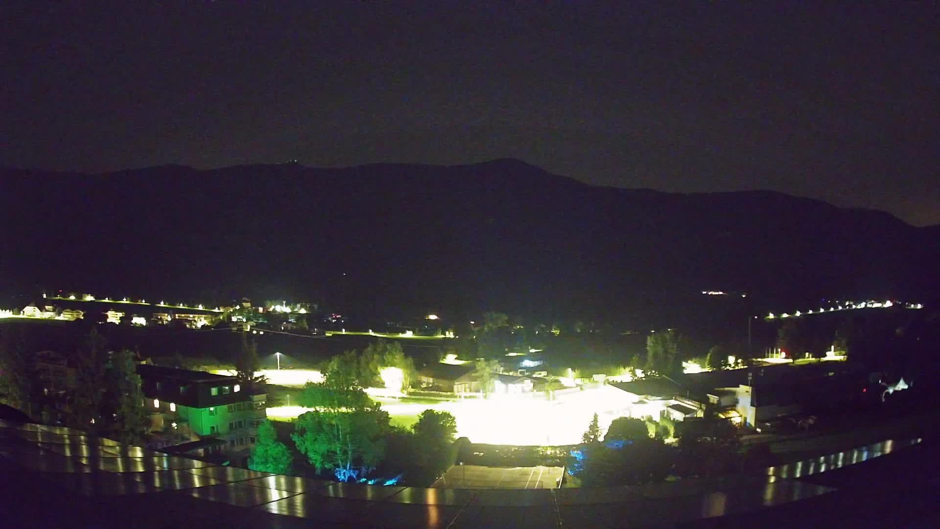 Webcam Riscone | Hôtel Olympia | Vue Kronplatz