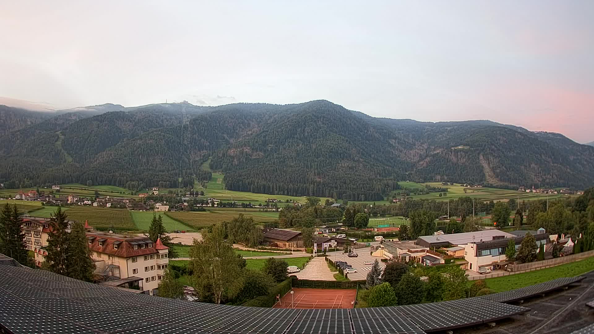 Webcam Reischach | Hotel Olympia | Kronplatz Blick