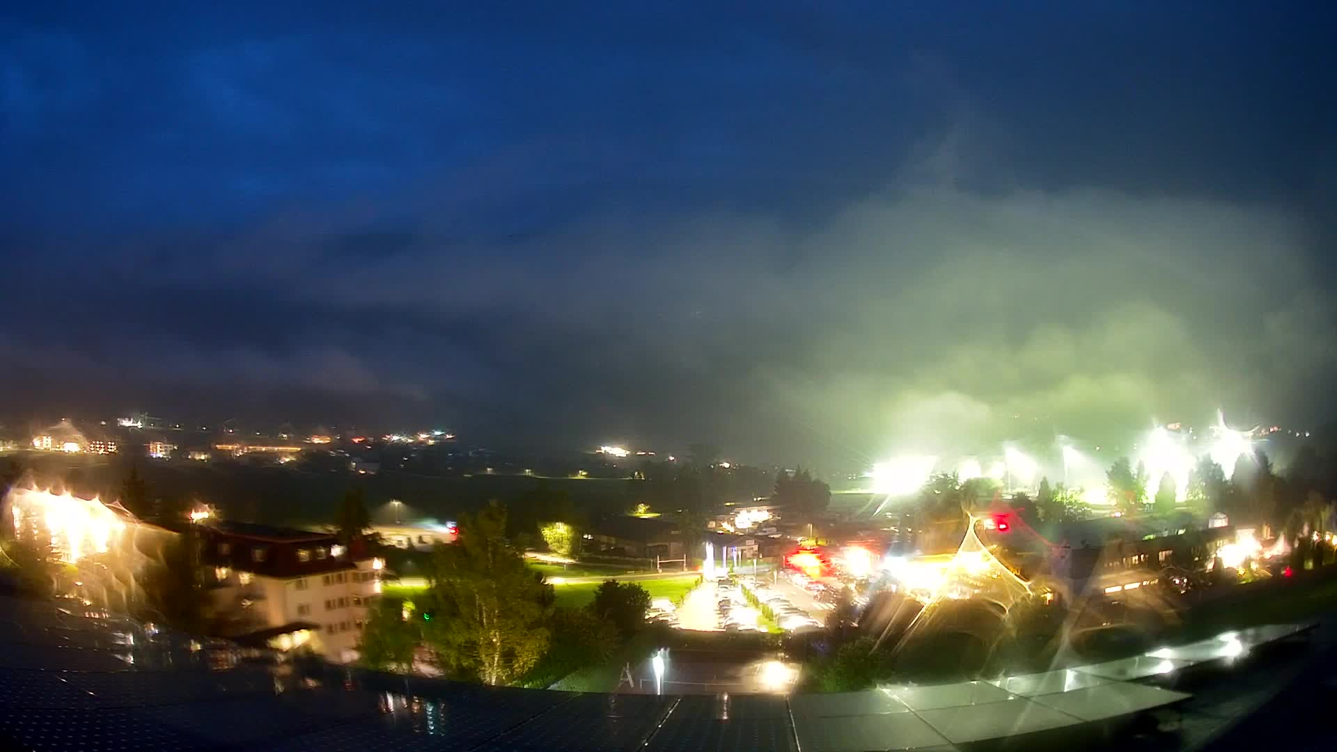Webcam Riscone | Hotel Olympia | Vista Kronplatz