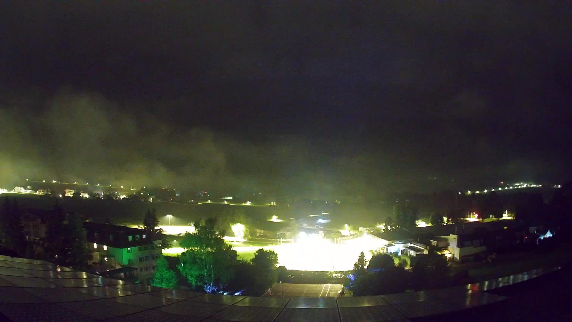 Webcam Riscone | Hotel Olympia | Kronplatz view