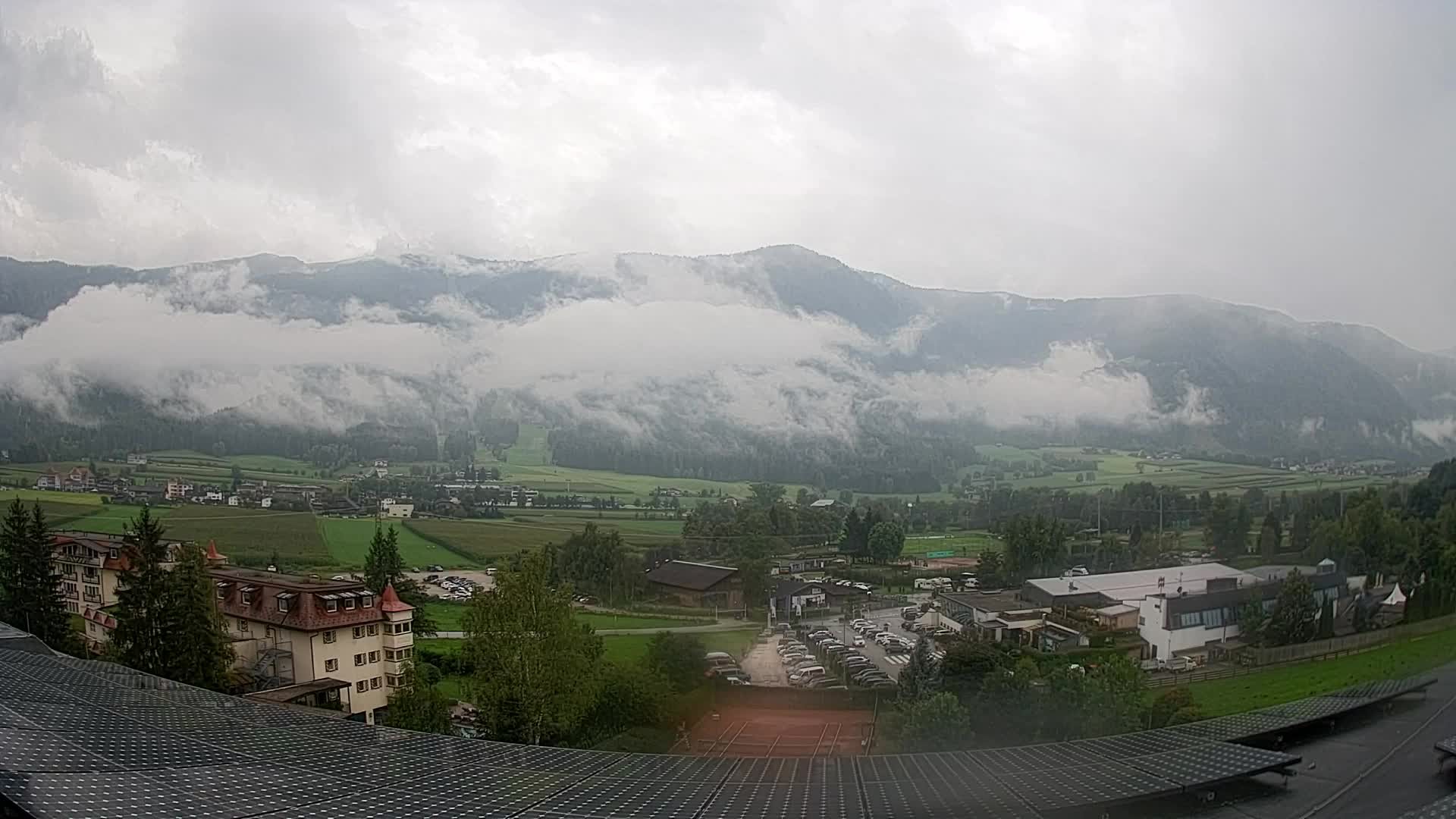 Webcam Riscone | Hotel Olympia | Kronplatz view