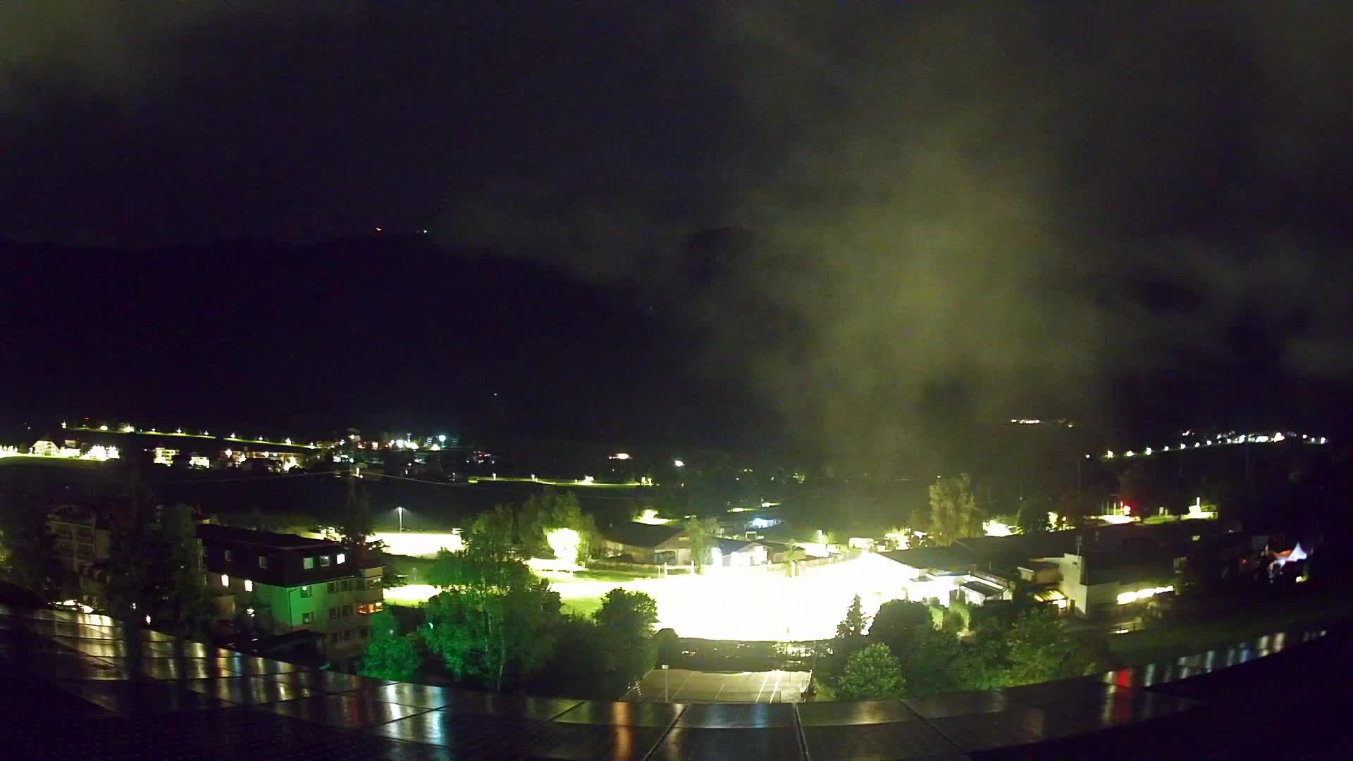 Webcam Riscone | Hotel Olympia | Kronplatz view