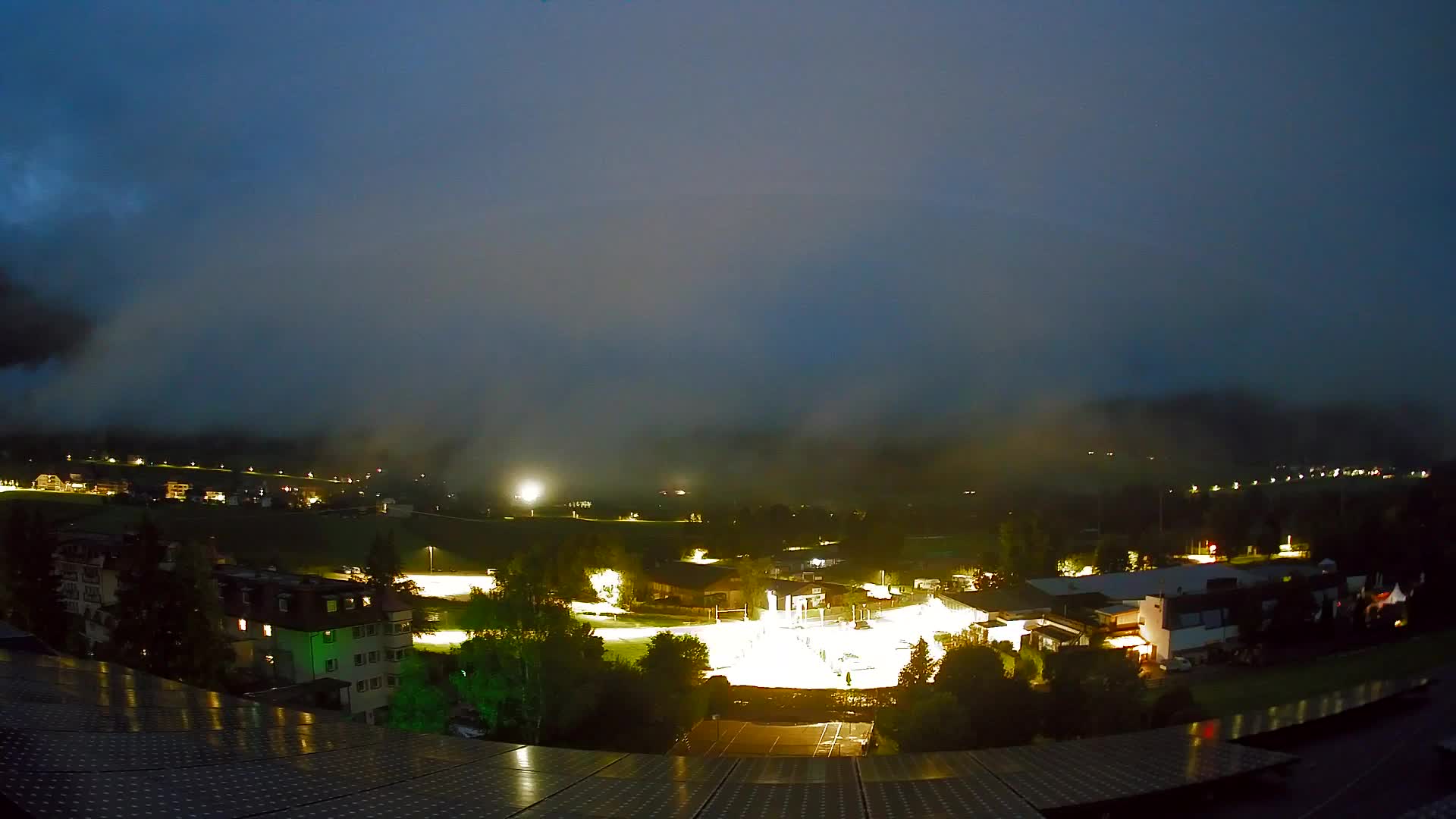 Webcam Riscone | Hotel Olympia | Kronplatz view