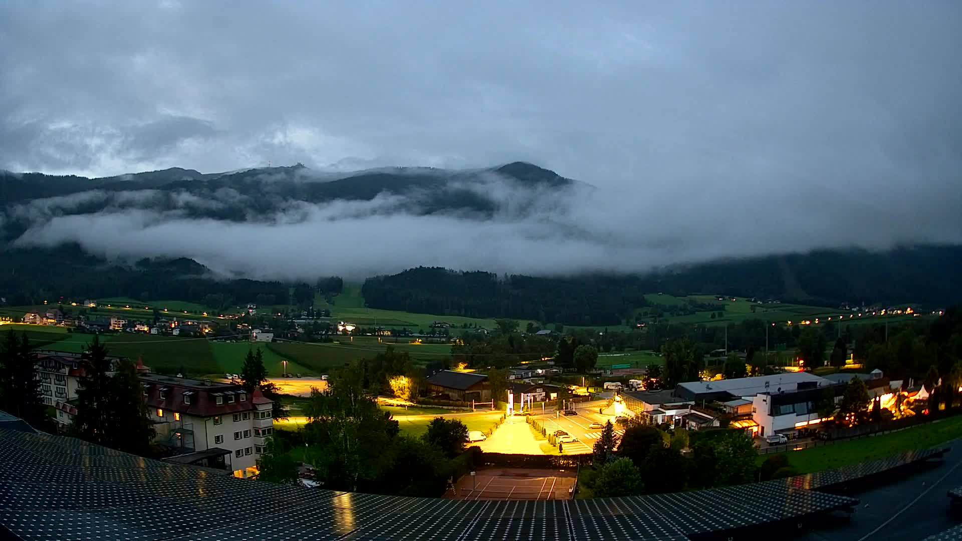 Webcam Reischach | Hotel Olympia | Kronplatz Blick