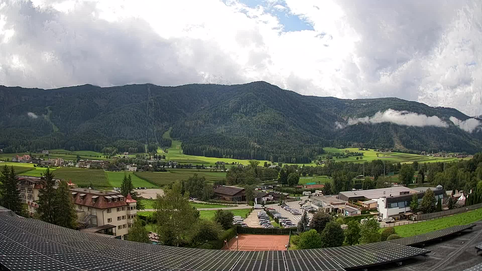 Webcam Riscone | Hôtel Olympia | Vue Kronplatz