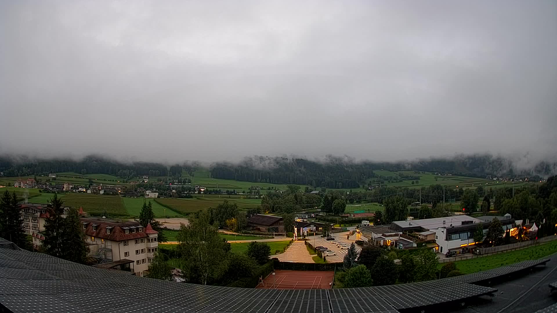 Webcam Riscone | Hotel Olympia | Kronplatz view
