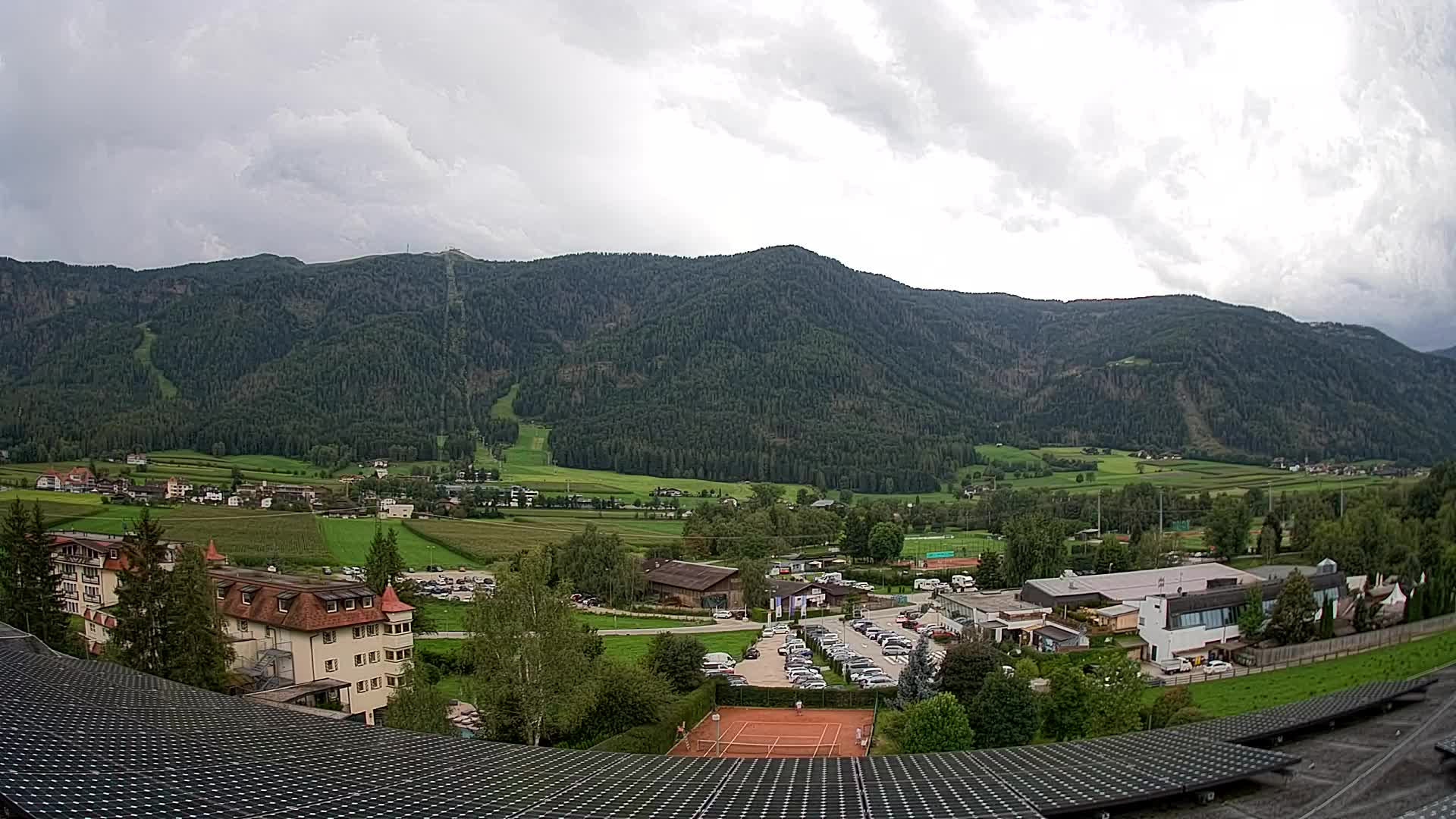 Webcam Riscone | Hotel Olympia | Vista Kronplatz