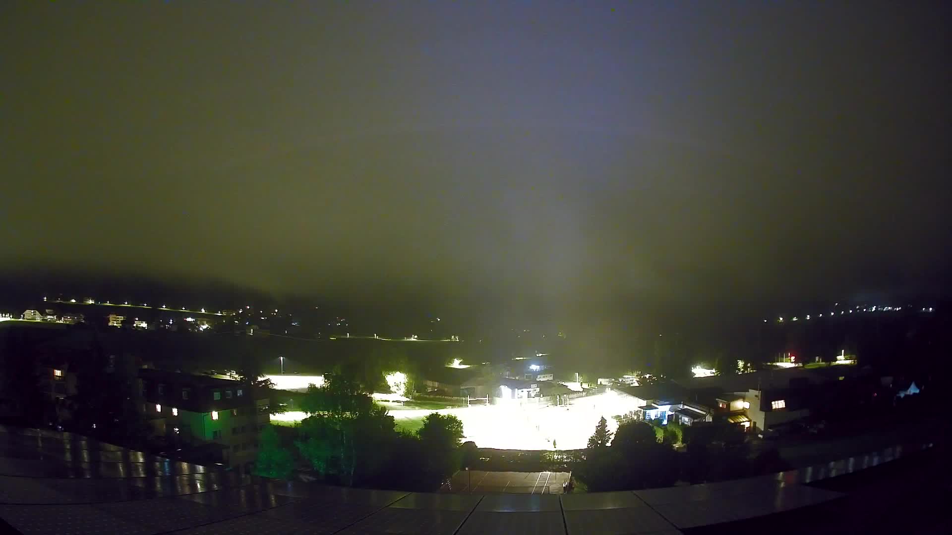 Spletna kamera Riscone | Hotel Olympia | Pogled na Kronplatz