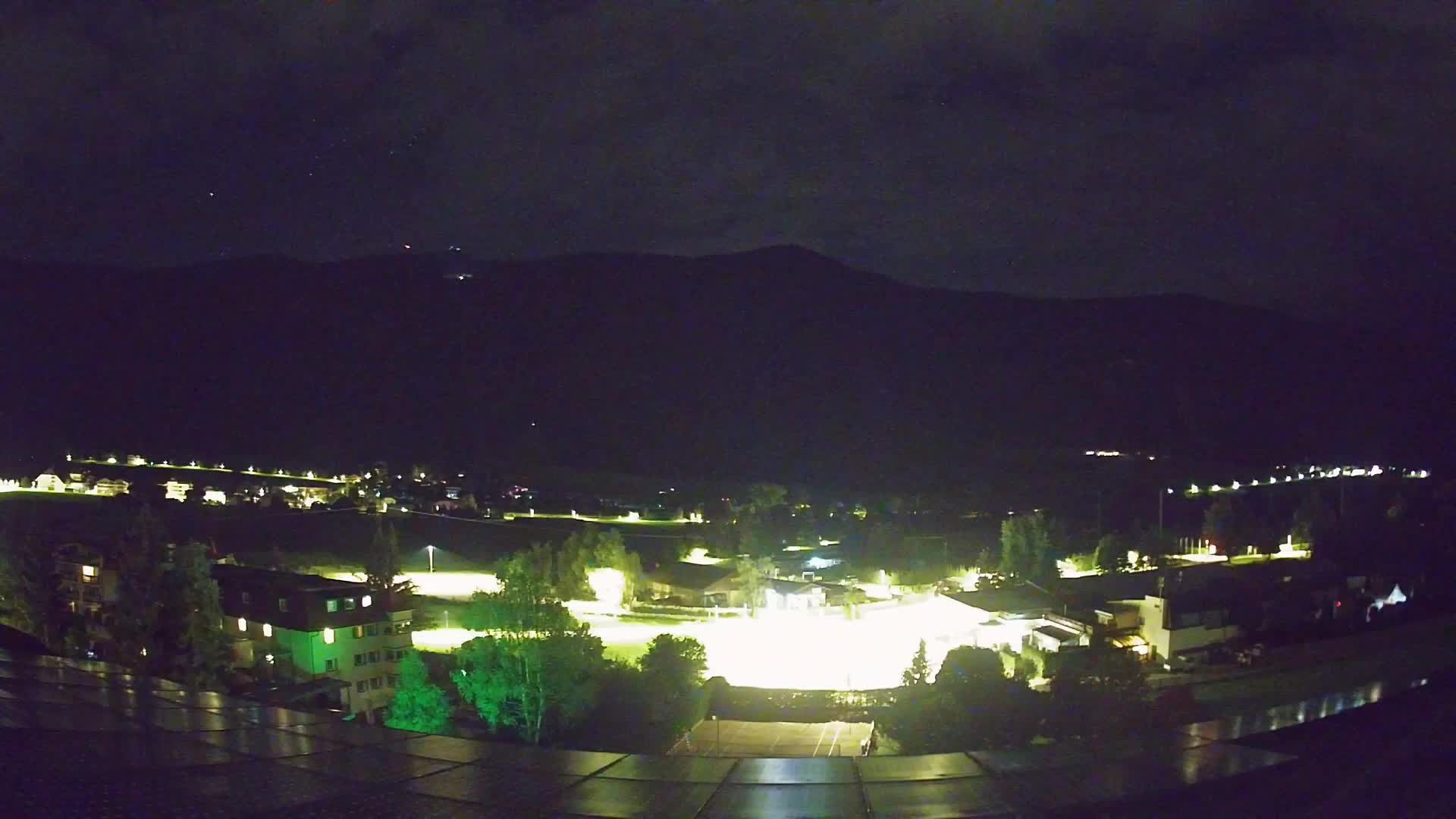 Webcam Riscone | Hotel Olympia | Kronplatz view