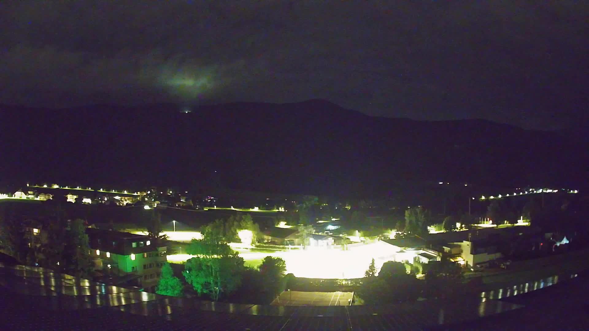 Webcam Riscone | Hotel Olympia | Kronplatz view