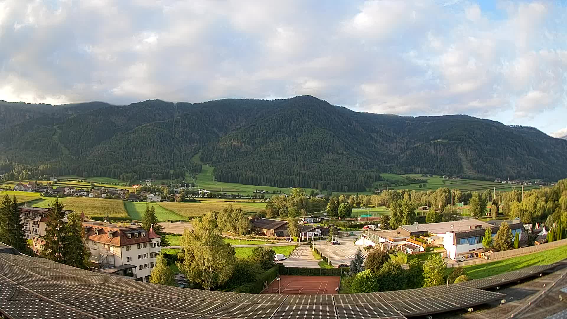 Webcam Reischach | Hotel Olympia | Kronplatz Blick