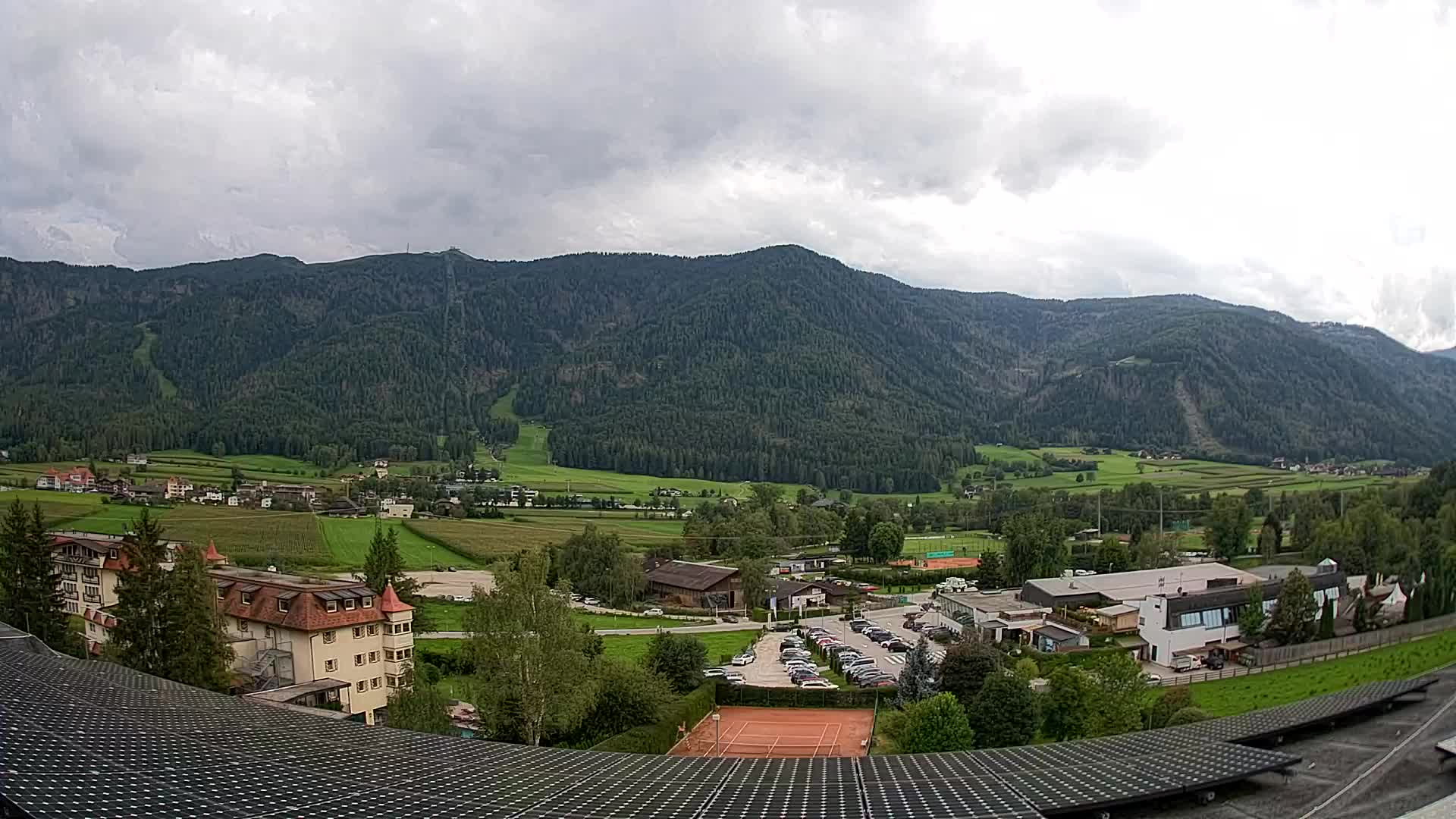 Webcam Riscone | Hôtel Olympia | Vue Kronplatz
