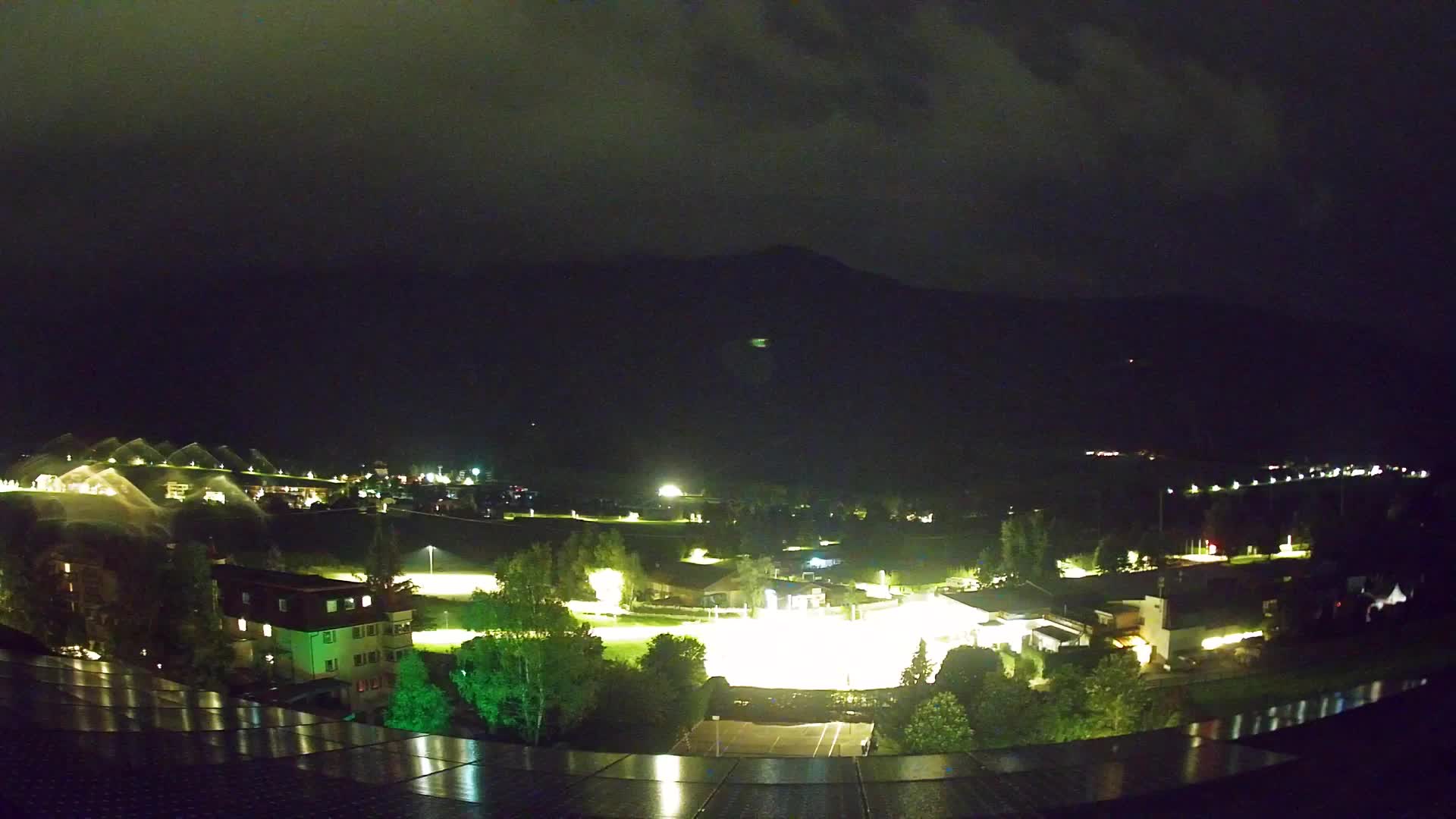 Webcam Riscone | Hotel Olympia | Vista Kronplatz