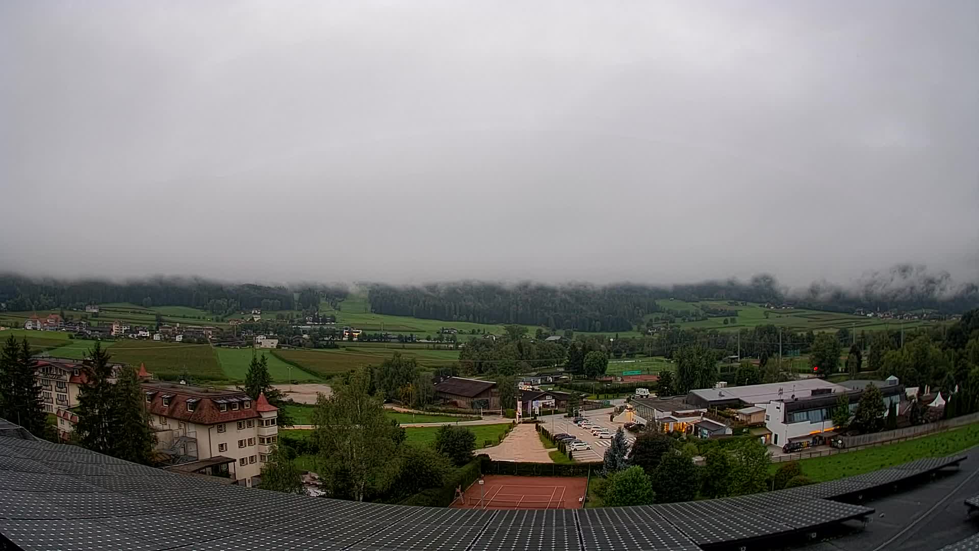 Webcam Riscone | Hôtel Olympia | Vue Kronplatz