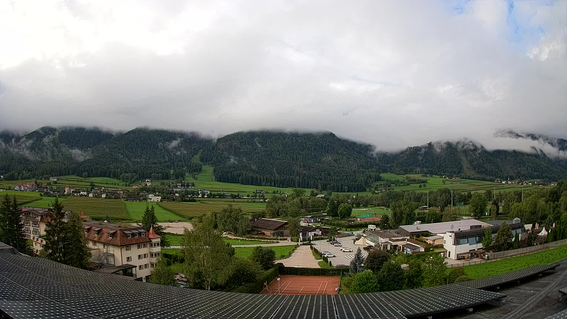 Webcam Reischach | Hotel Olympia | Kronplatz Blick