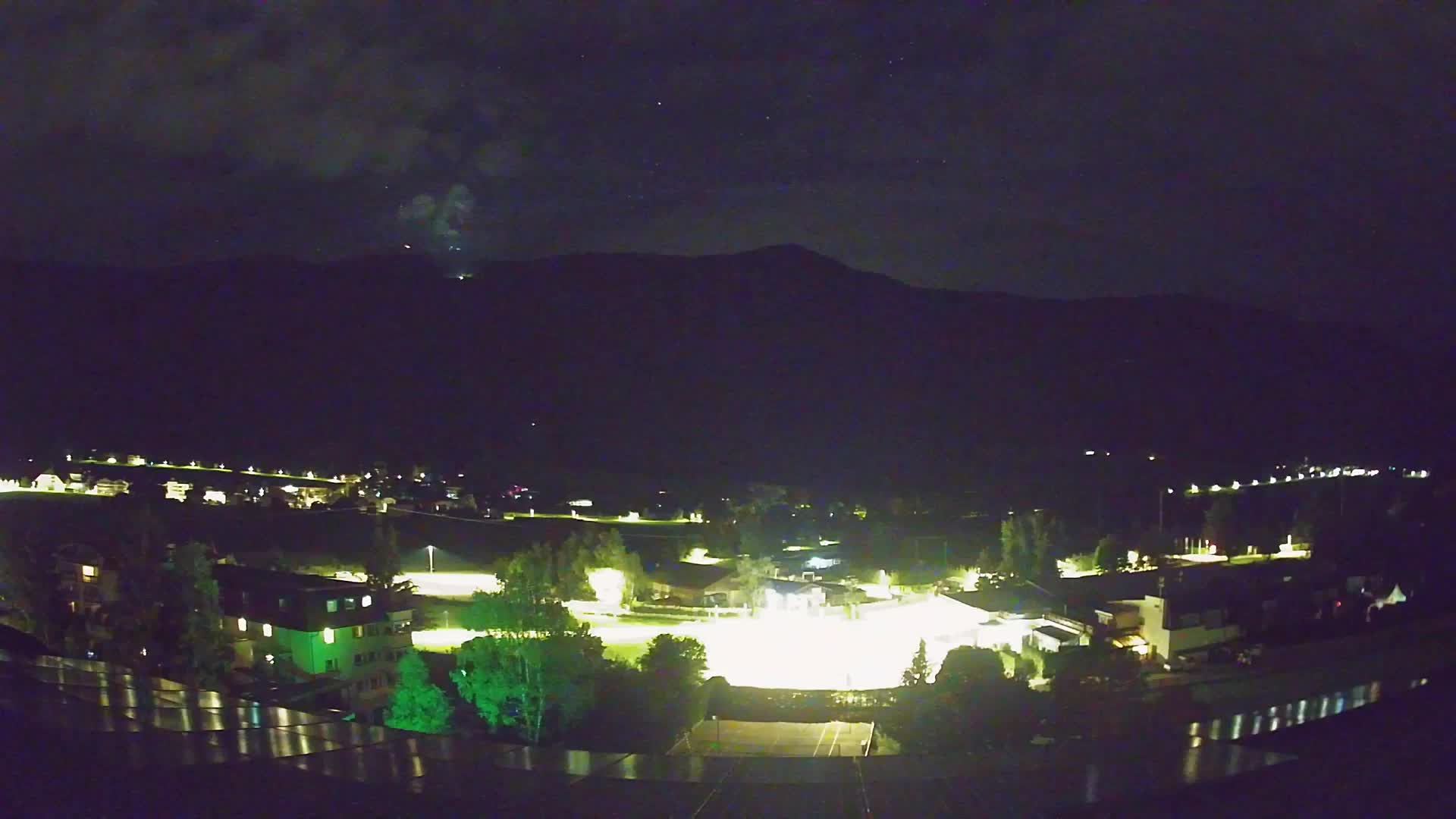 Webcam Riscone | Hotel Olympia | Kronplatz view