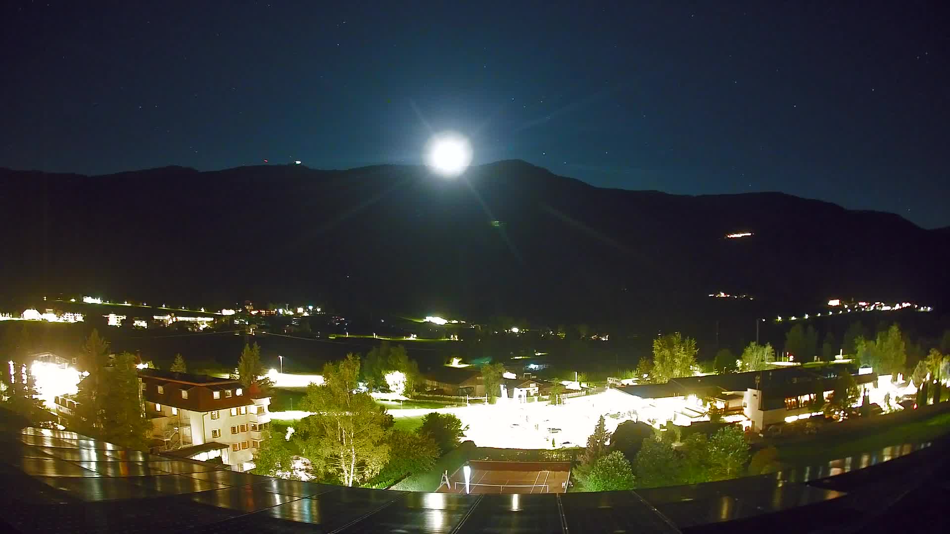 Webcam Riscone | Hotel Olympia | Kronplatz view