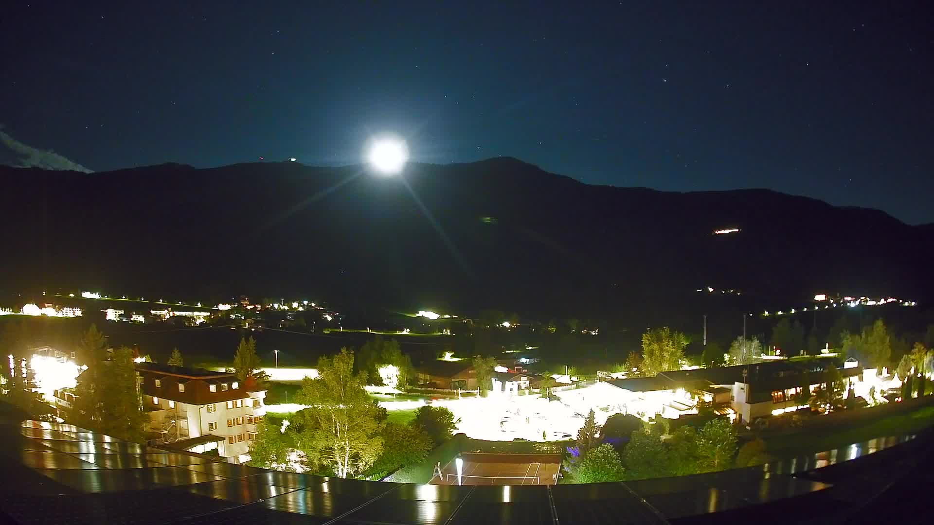 Webcam Riscone | Hôtel Olympia | Vue Kronplatz