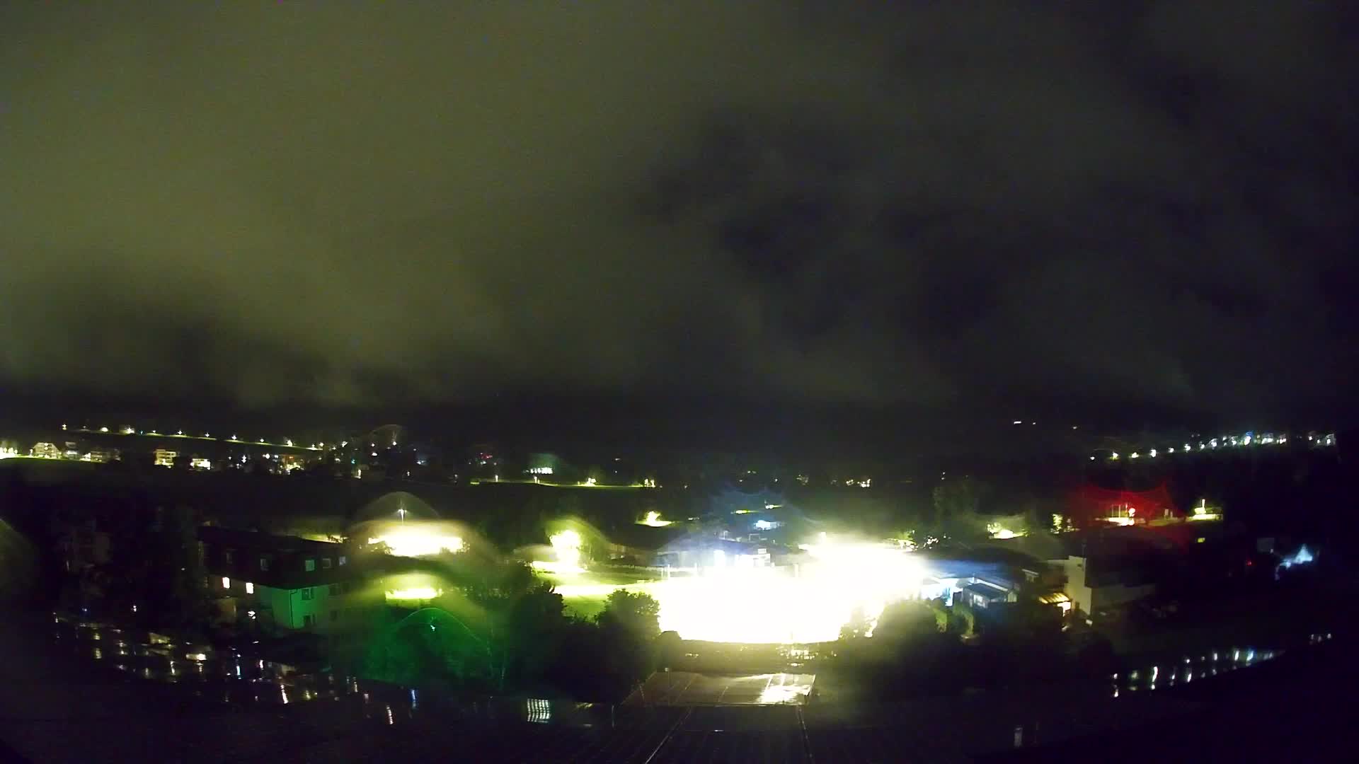 Webcam Riscone | Hotel Olympia | Kronplatz view